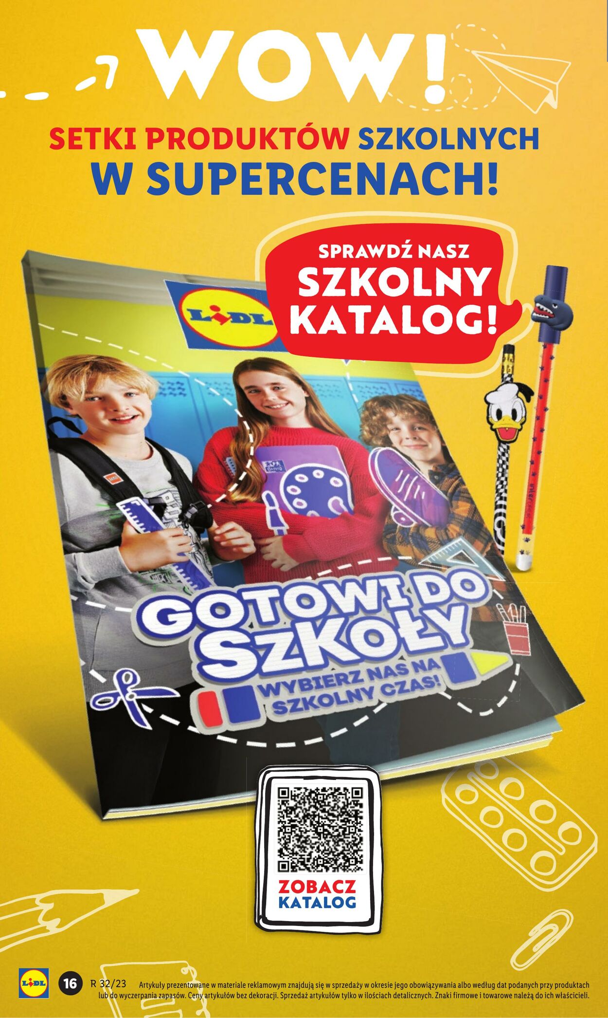 Gazetka Lidl 07.08.2023 - 12.08.2023