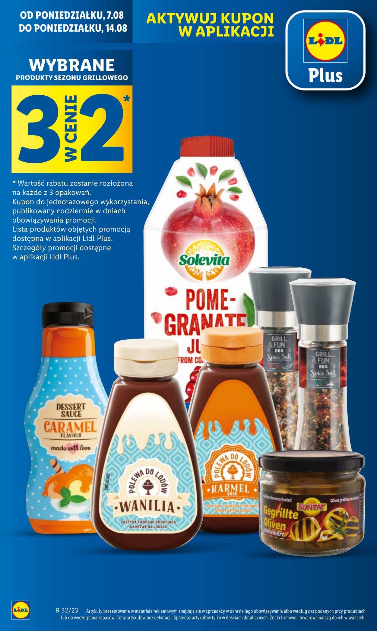 Gazetka Lidl 07.08.2023 - 12.08.2023