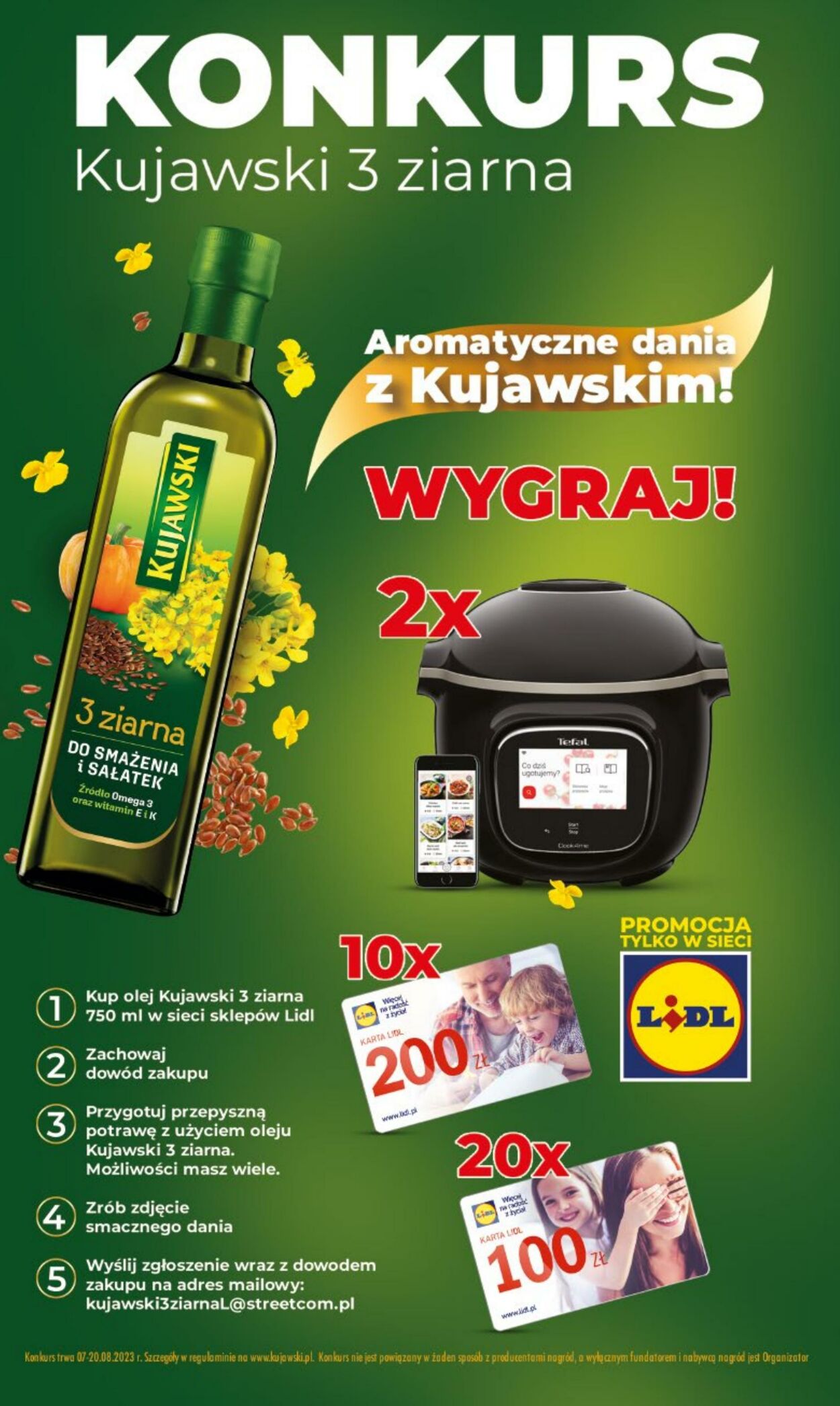 Gazetka Lidl 07.08.2023 - 12.08.2023