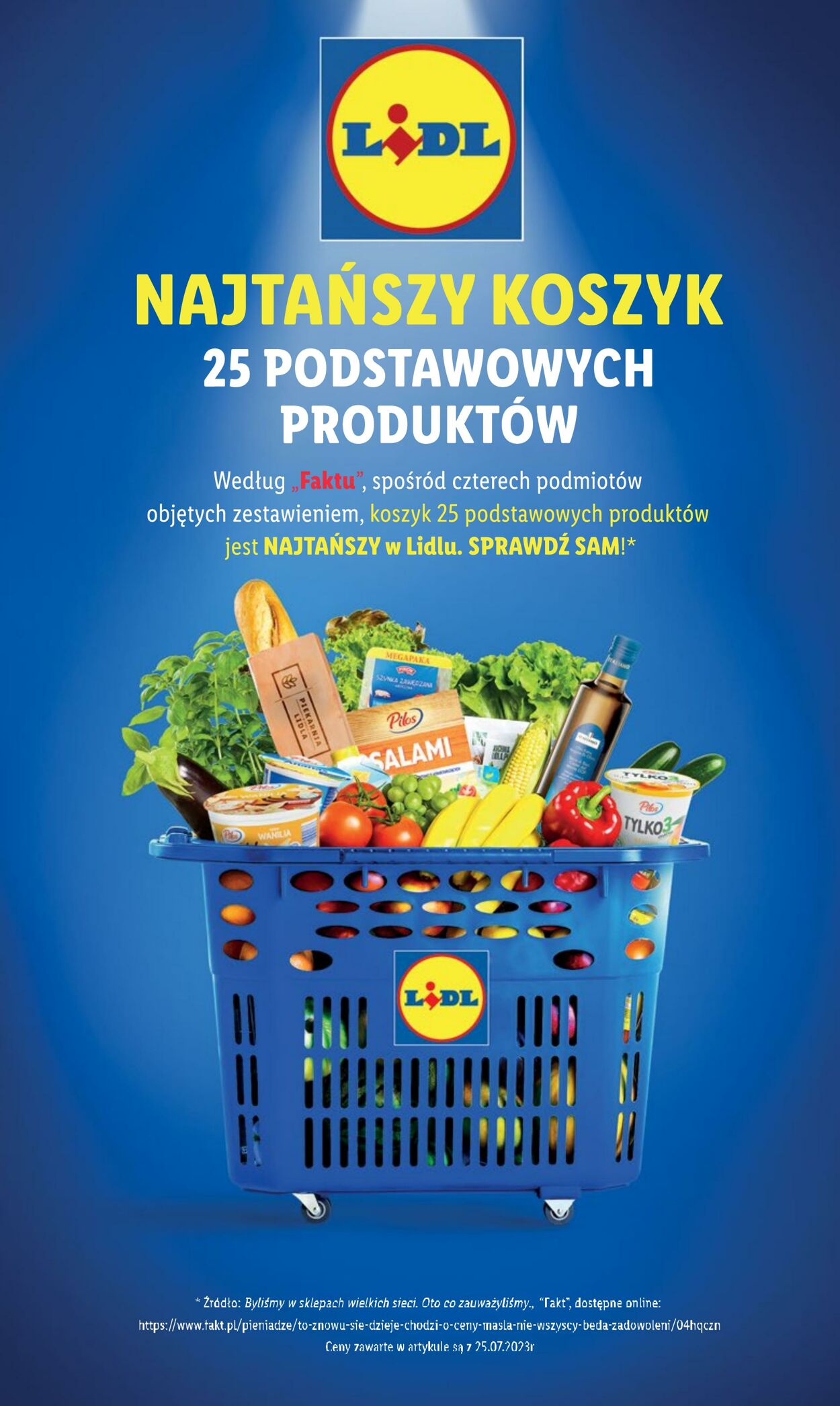 Gazetka Lidl 07.08.2023 - 12.08.2023