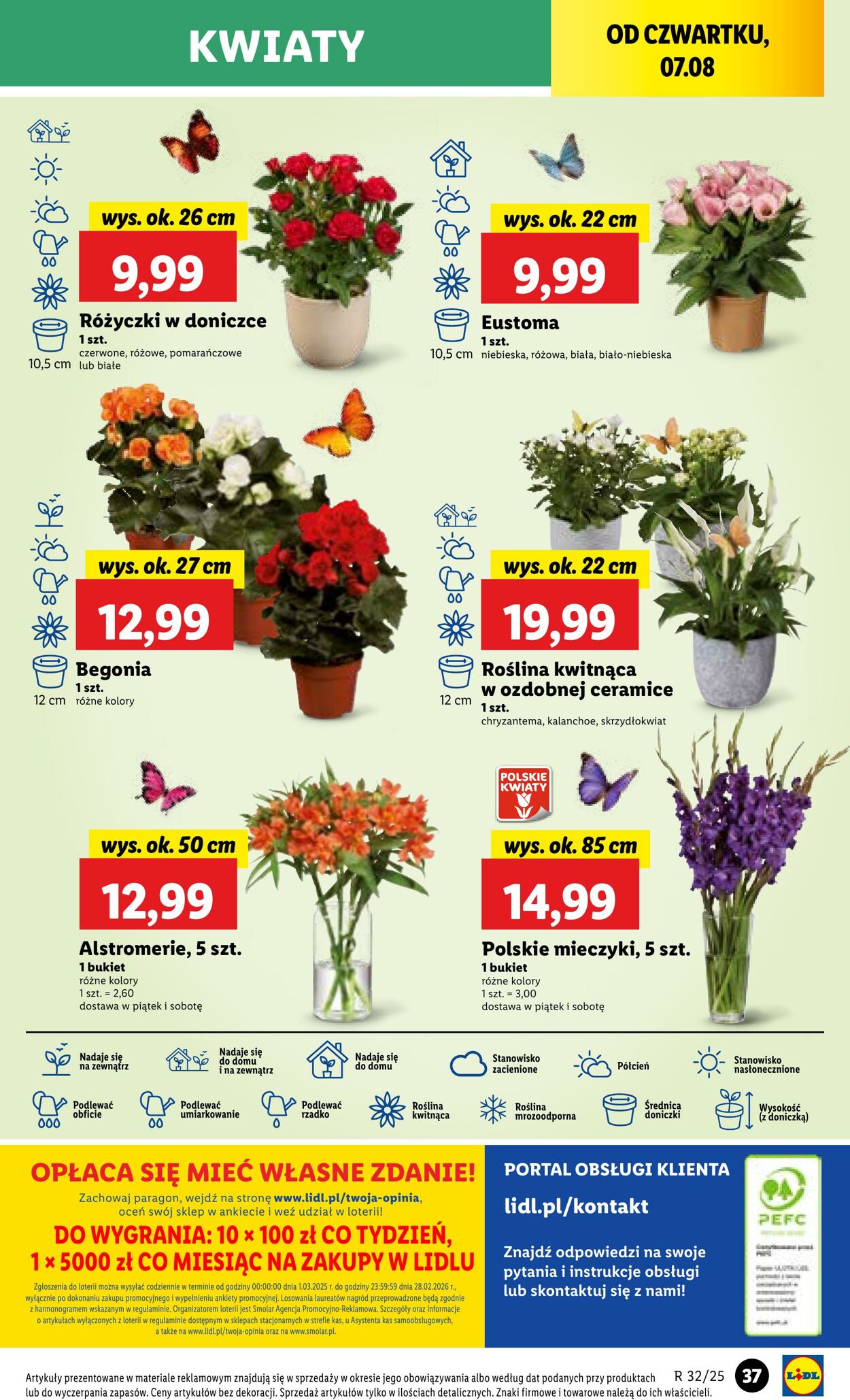 Gazetka Lidl 07.08.2025 - 09.08.2025