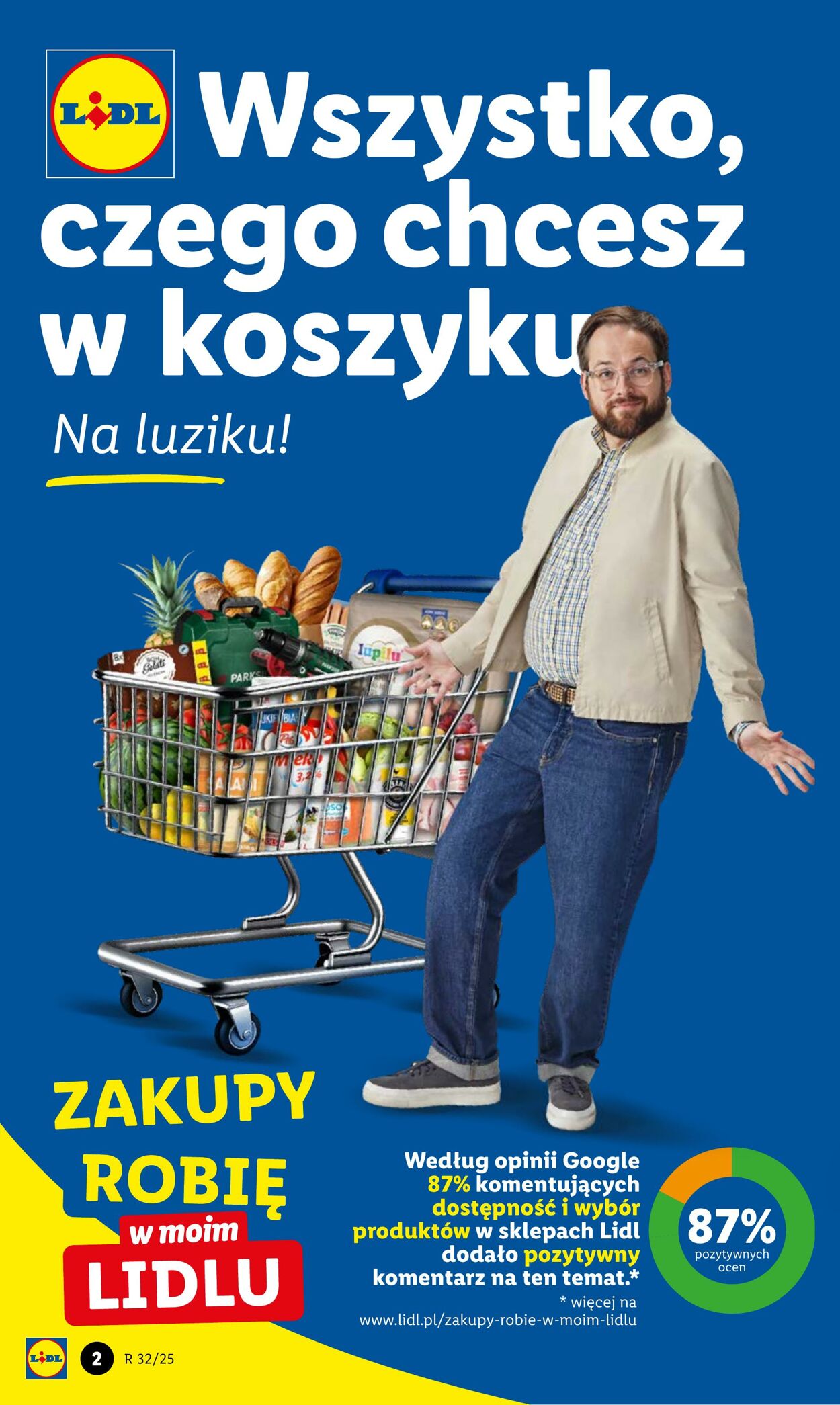 Gazetka Lidl 07.08.2025 - 09.08.2025