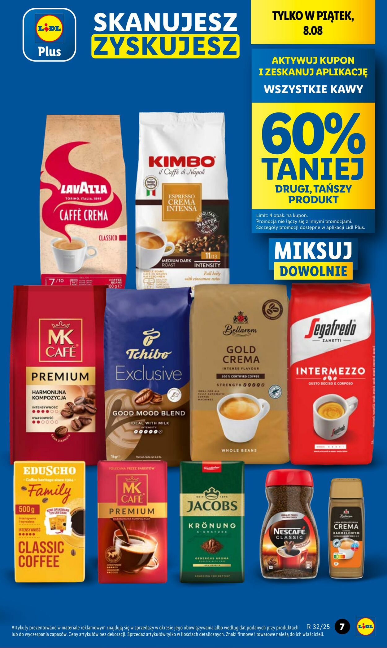 Gazetka Lidl 07.08.2025 - 09.08.2025