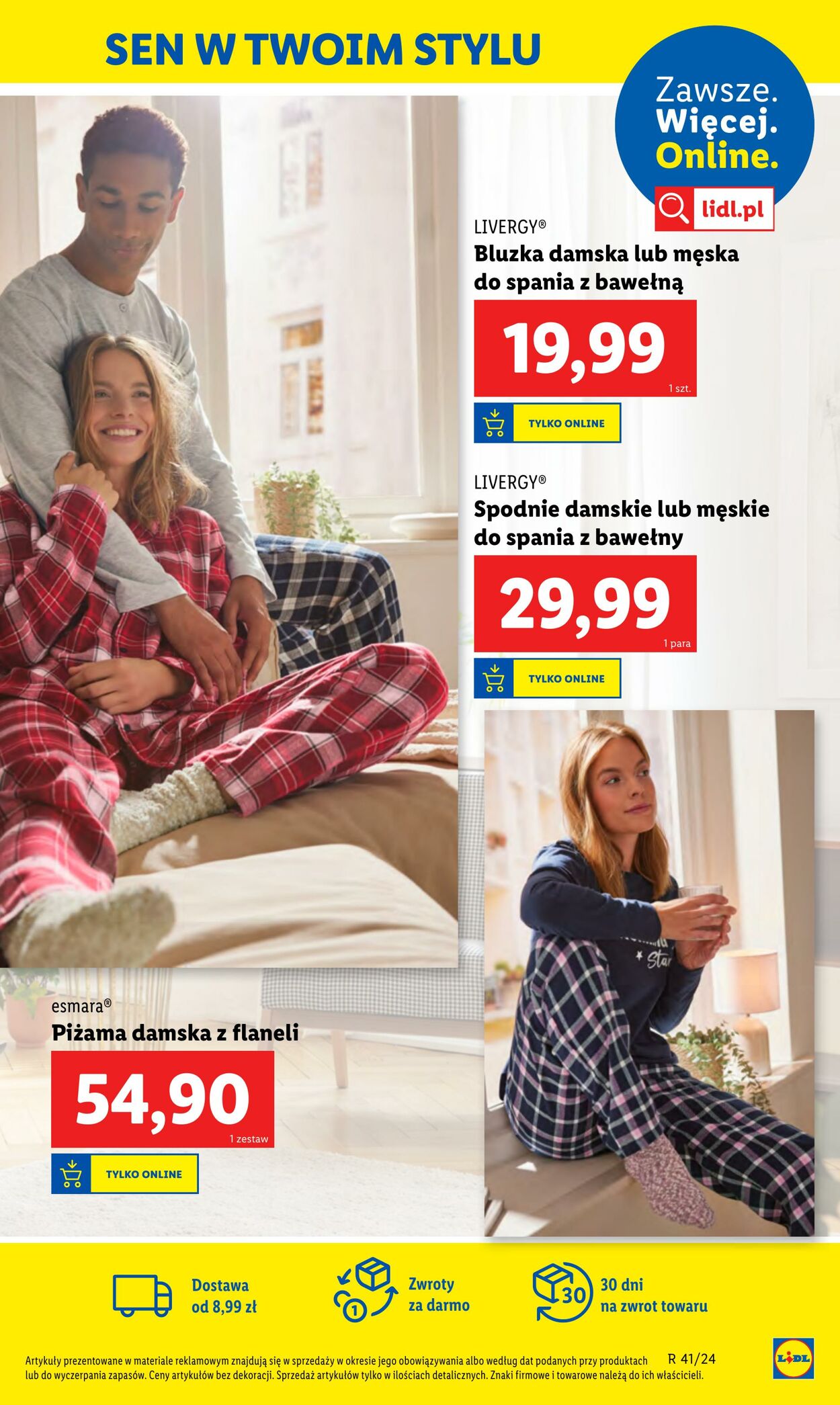 Gazetka Lidl 07.10.2024 - 12.10.2024