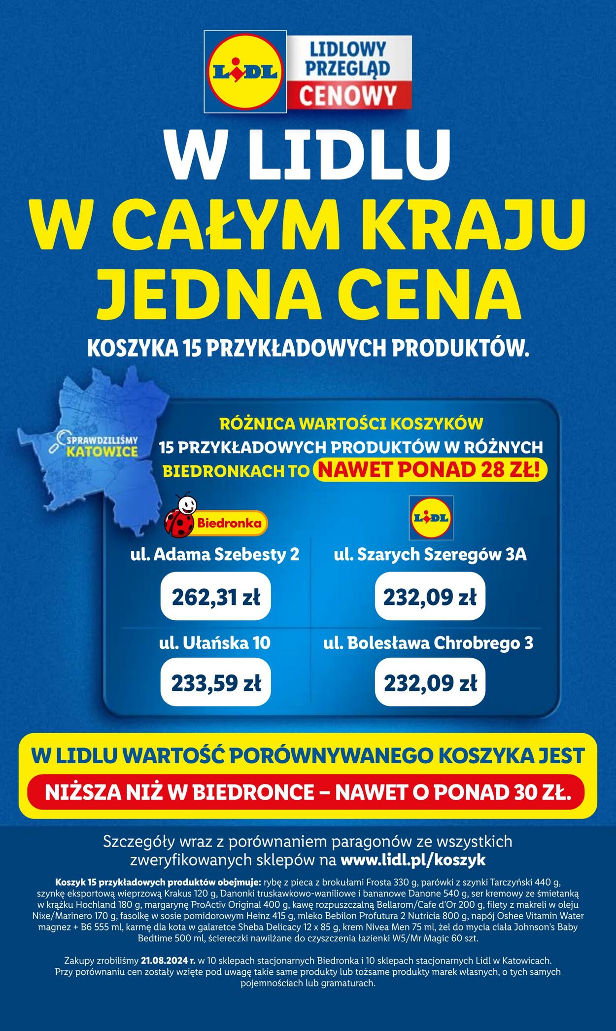 Gazetka Lidl 07.10.2024 - 09.10.2024