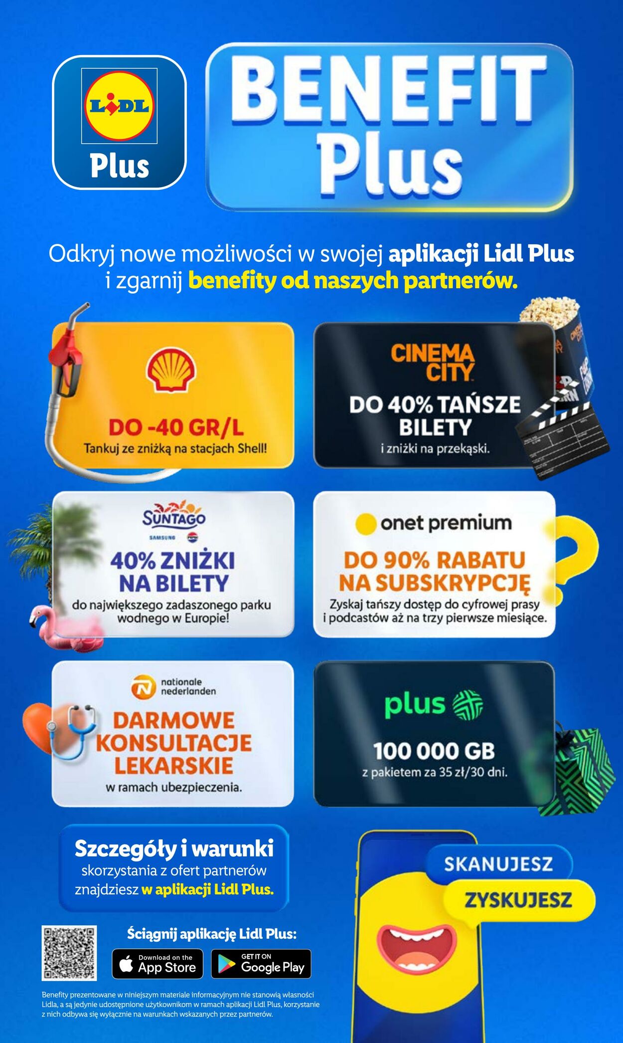 Gazetka Lidl 07.10.2024 - 09.10.2024