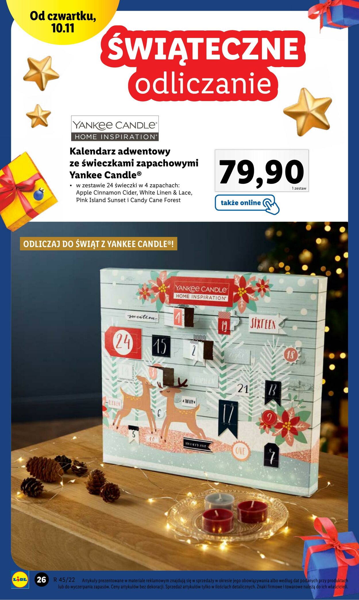 Gazetka Lidl 07.11.2022 - 12.11.2022