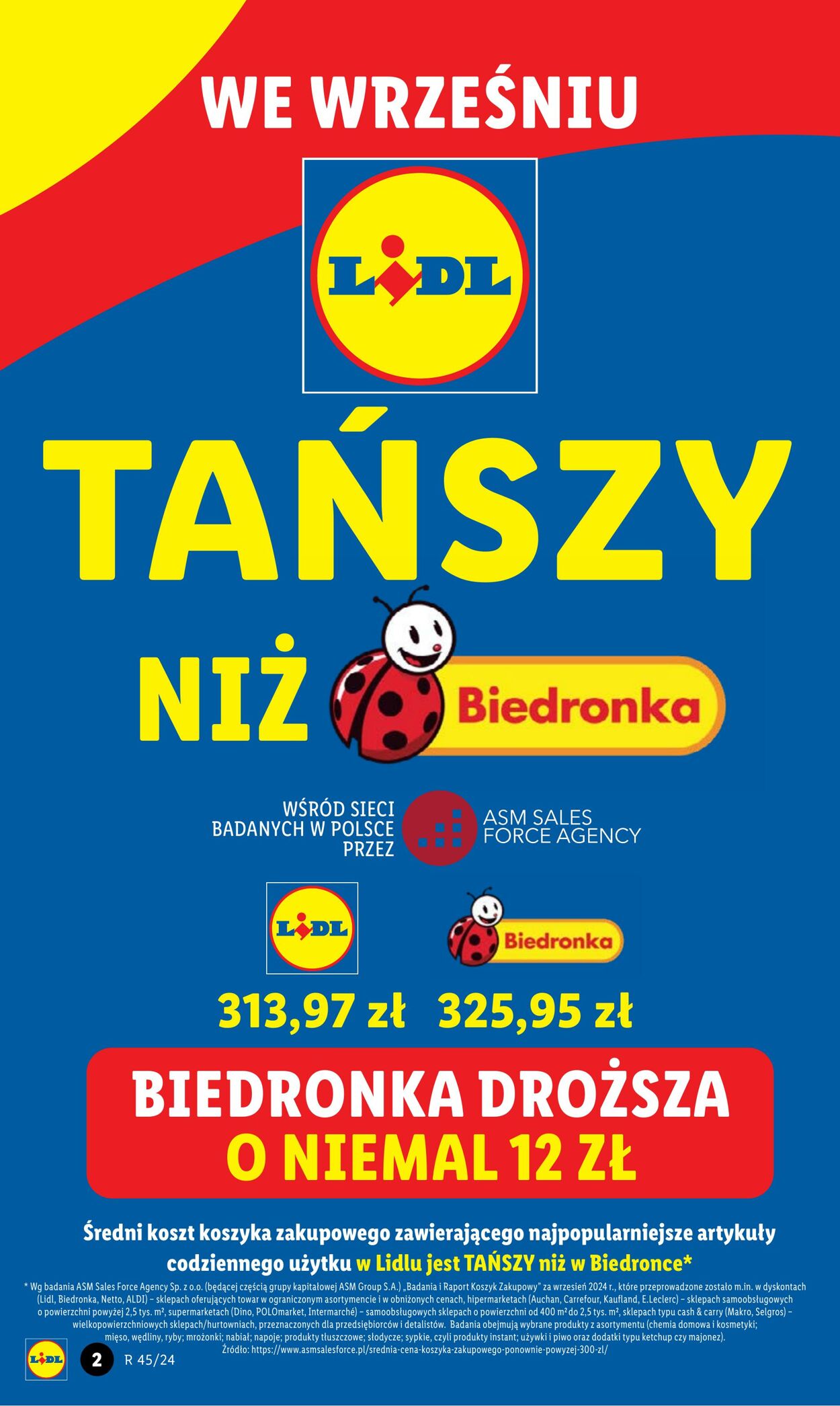 Gazetka Lidl 07.11.2024 - 09.11.2024