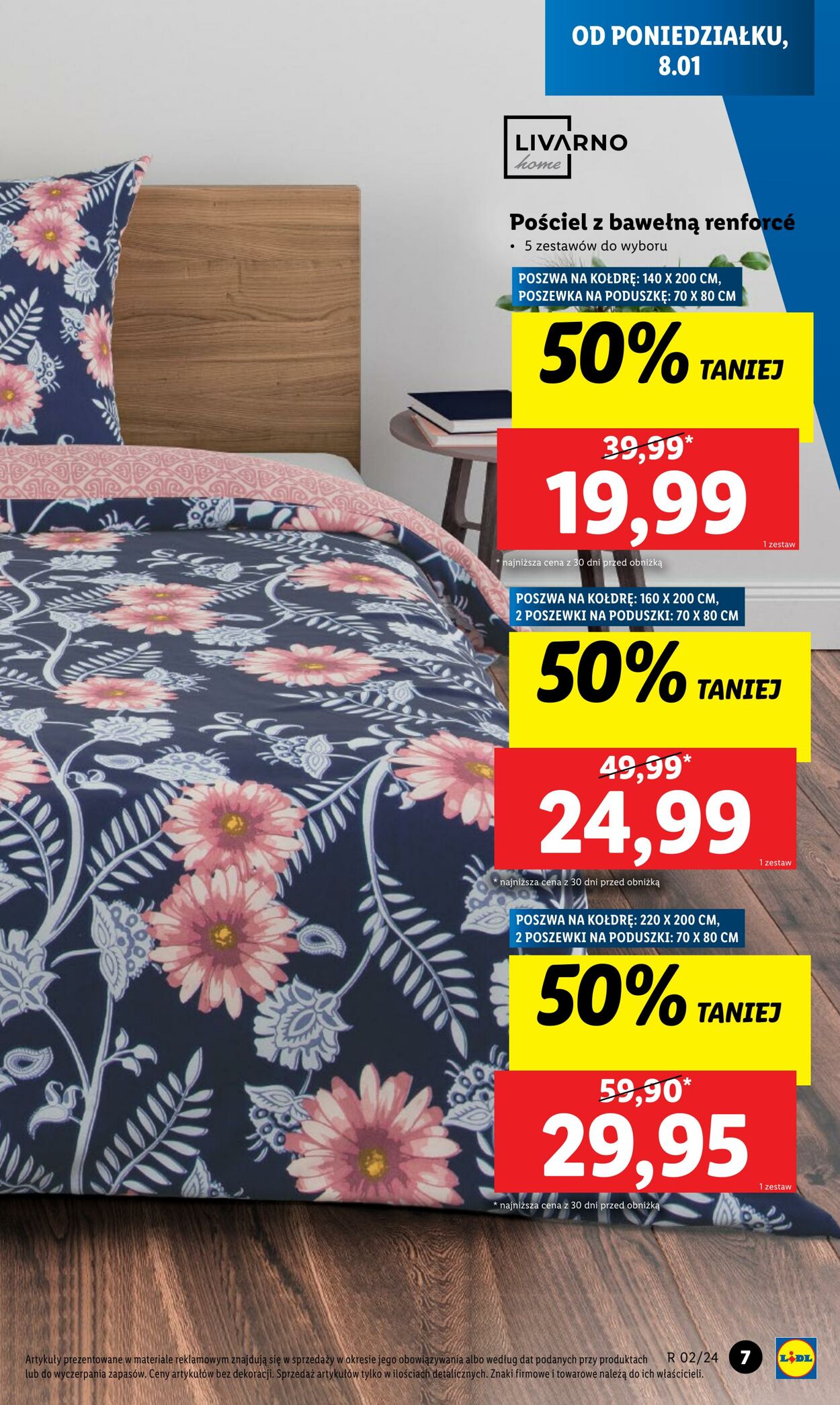 Gazetka Lidl 08.01.2024 - 13.01.2024