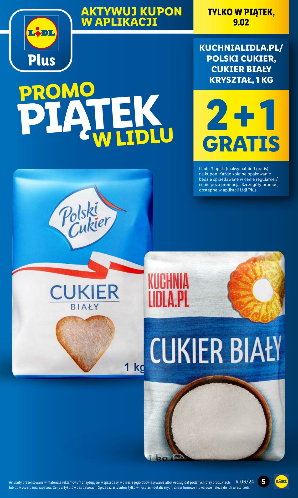 Gazetka Lidl 08.02.2024 - 10.02.2024