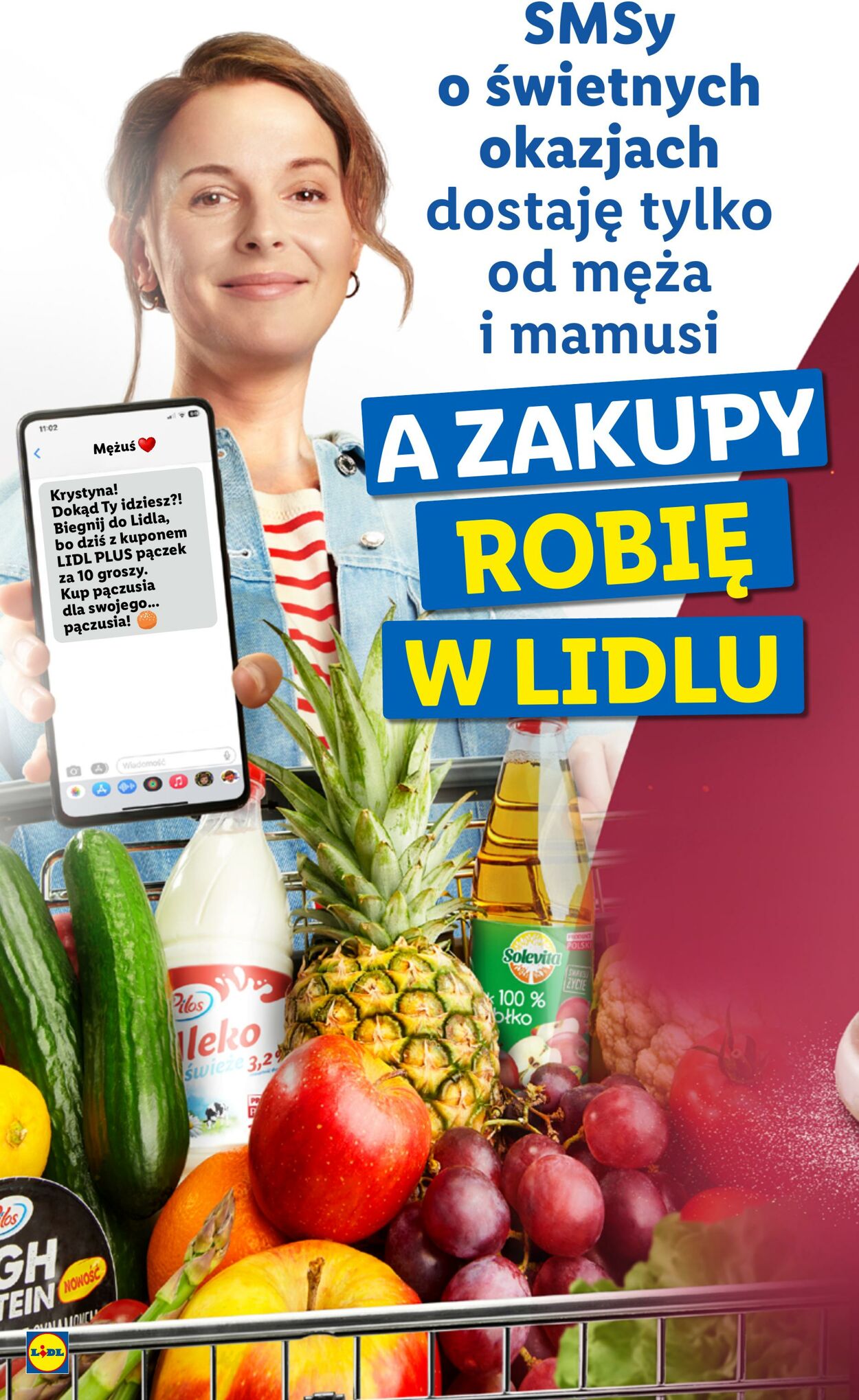 Gazetka Lidl 08.02.2024 - 10.02.2024