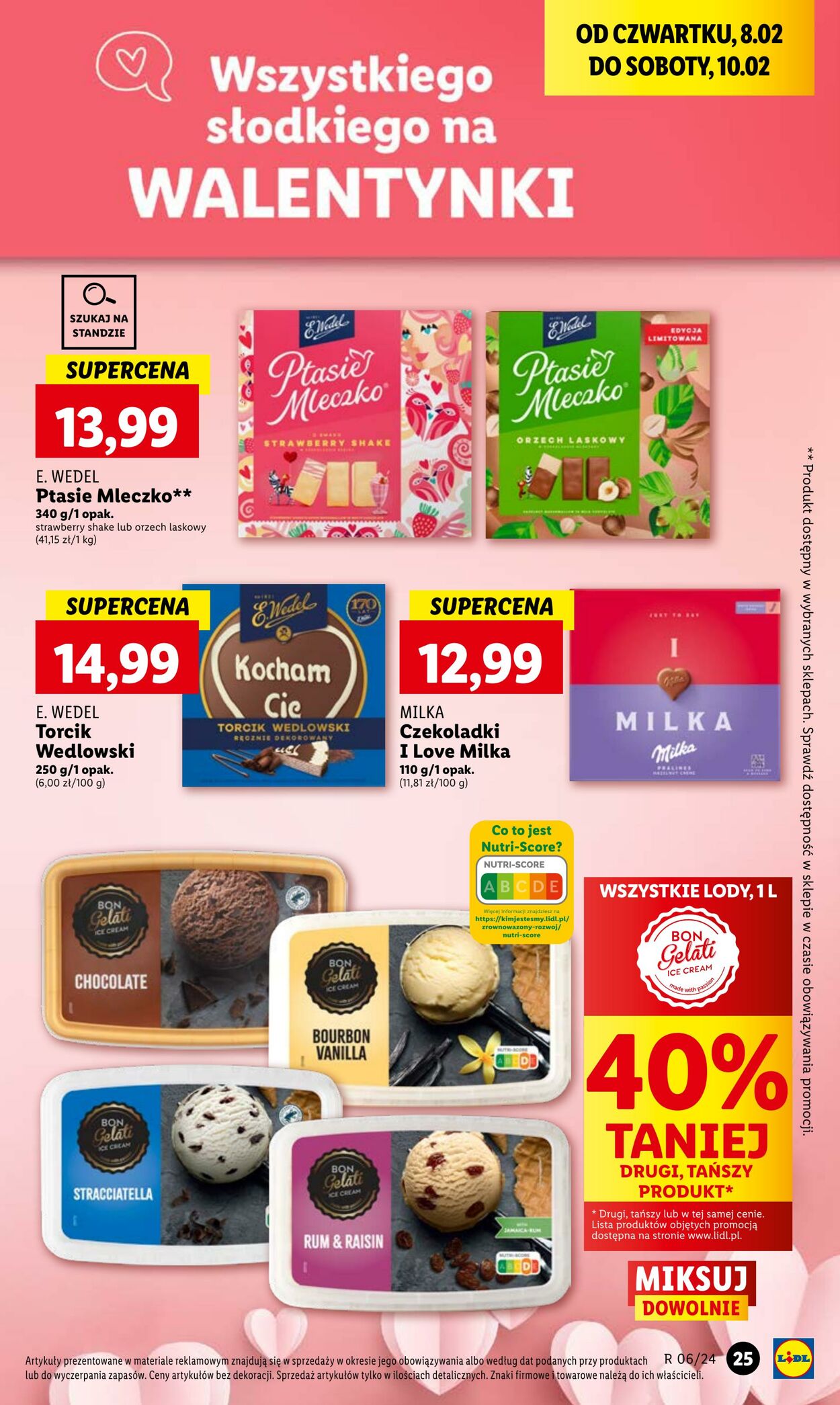 Gazetka Lidl 08.02.2024 - 10.02.2024