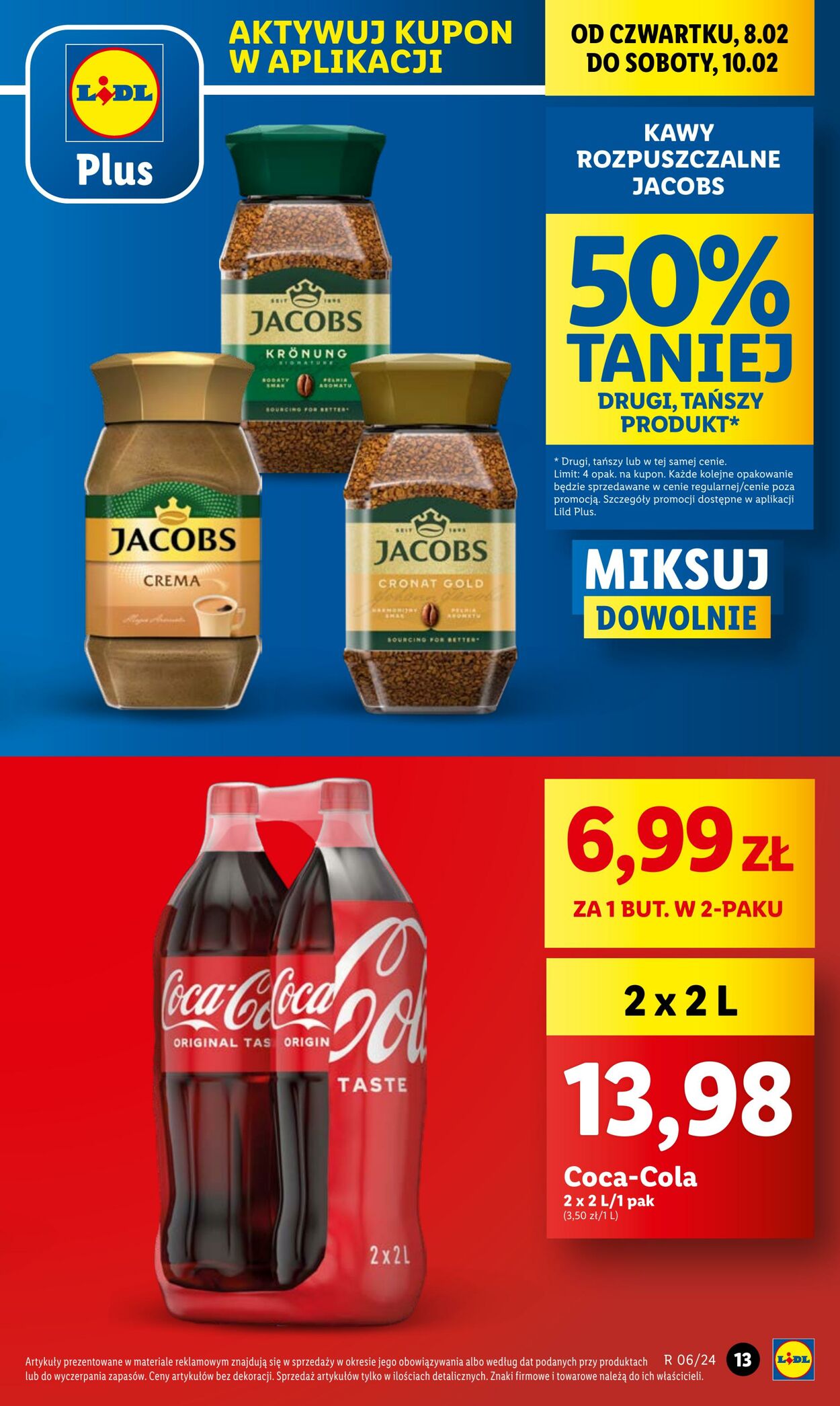 Gazetka Lidl 08.02.2024 - 10.02.2024