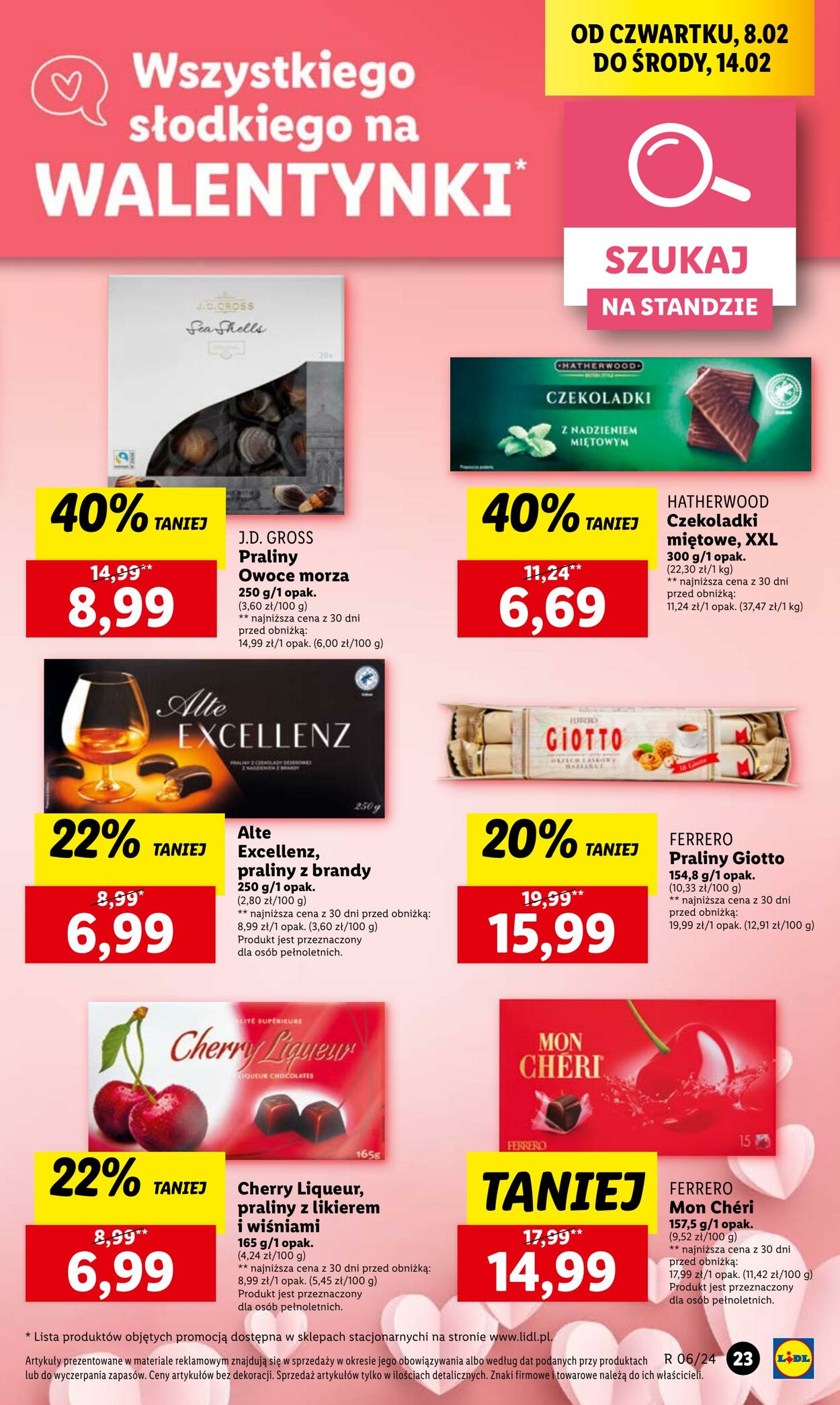 Gazetka Lidl 08.02.2024 - 10.02.2024