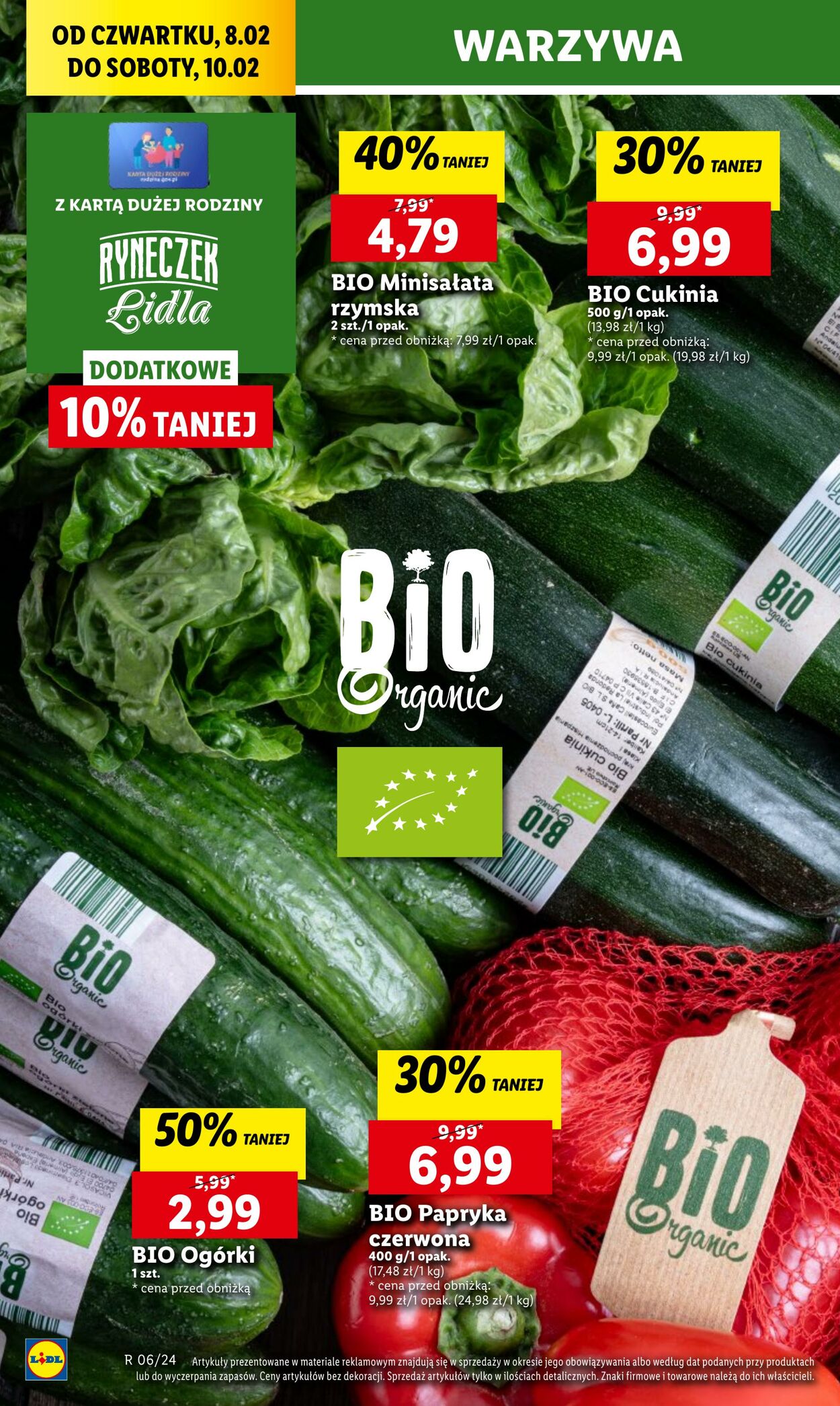 Gazetka Lidl 08.02.2024 - 10.02.2024