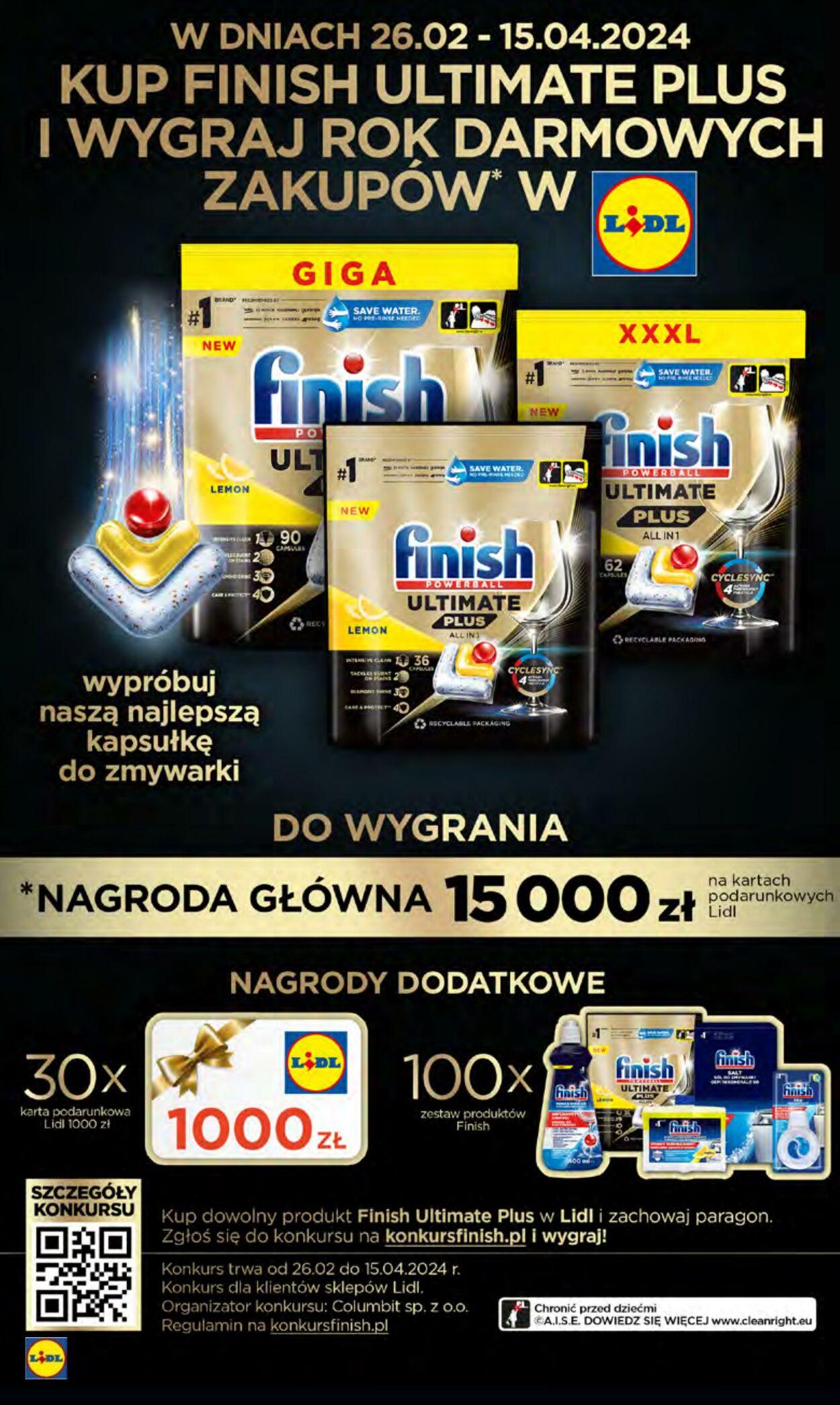 Gazetka Lidl 08.04.2024 - 10.04.2024