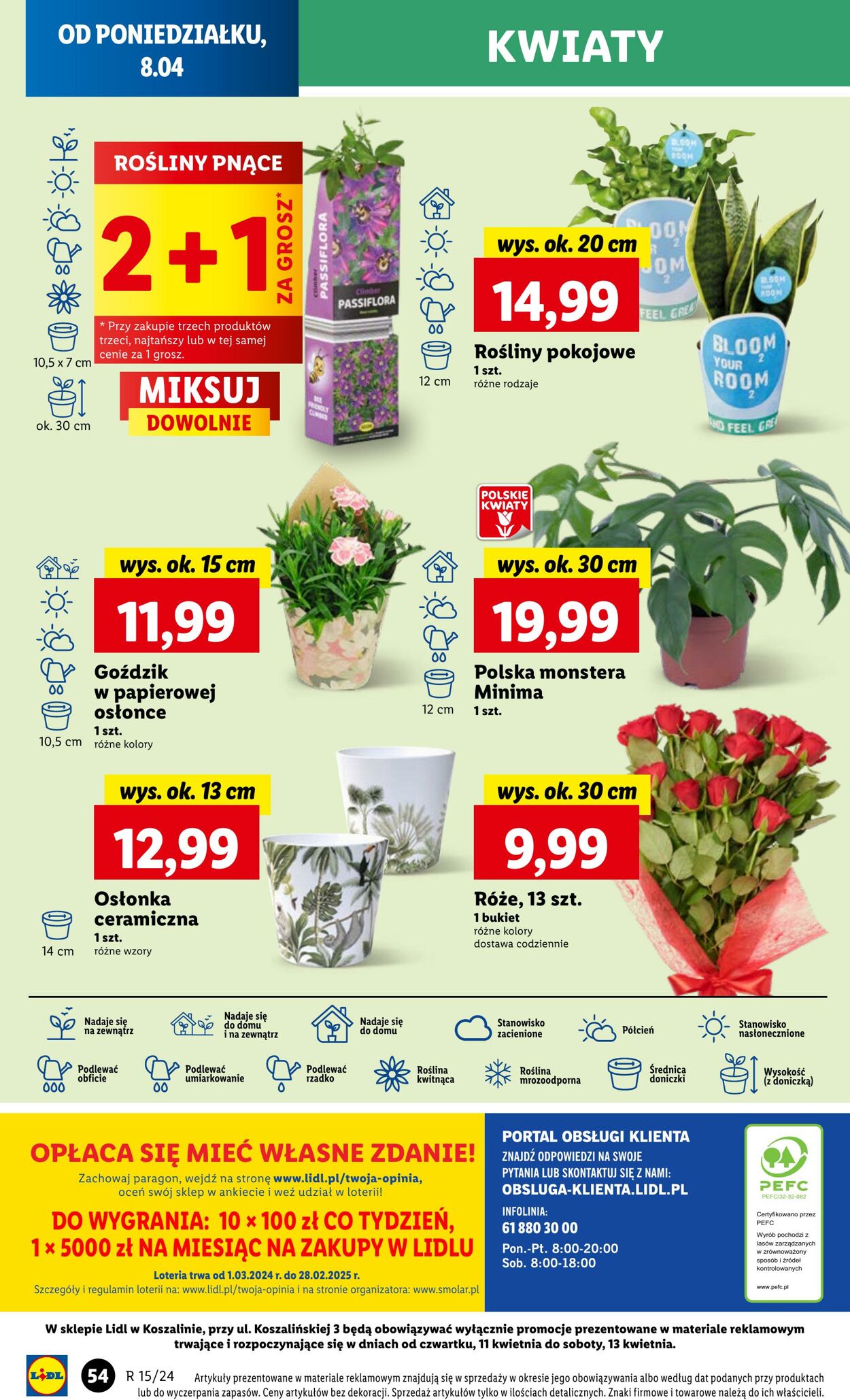 Gazetka Lidl 08.04.2024 - 10.04.2024