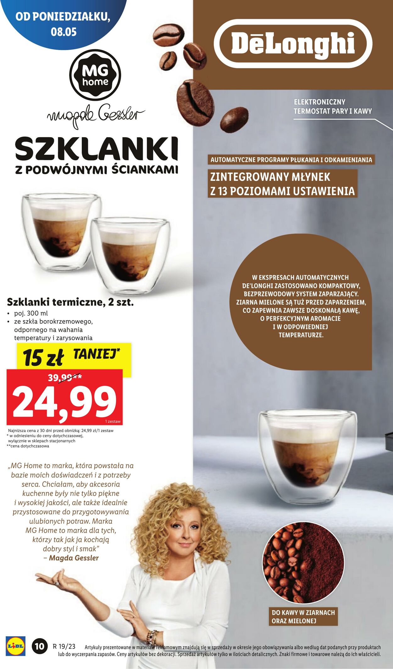 Gazetka Lidl 08.05.2023 - 13.05.2023