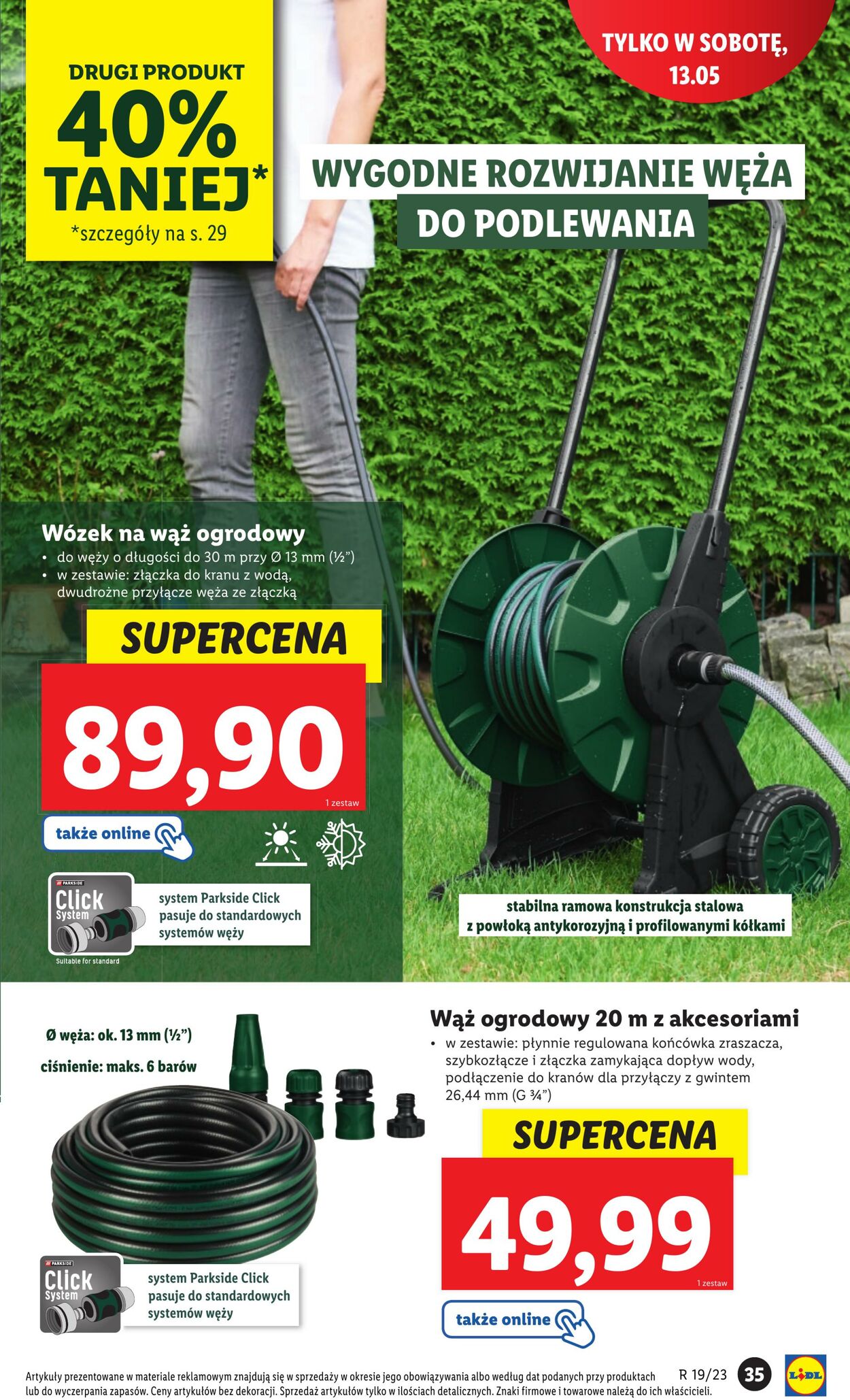 Gazetka Lidl 08.05.2023 - 13.05.2023