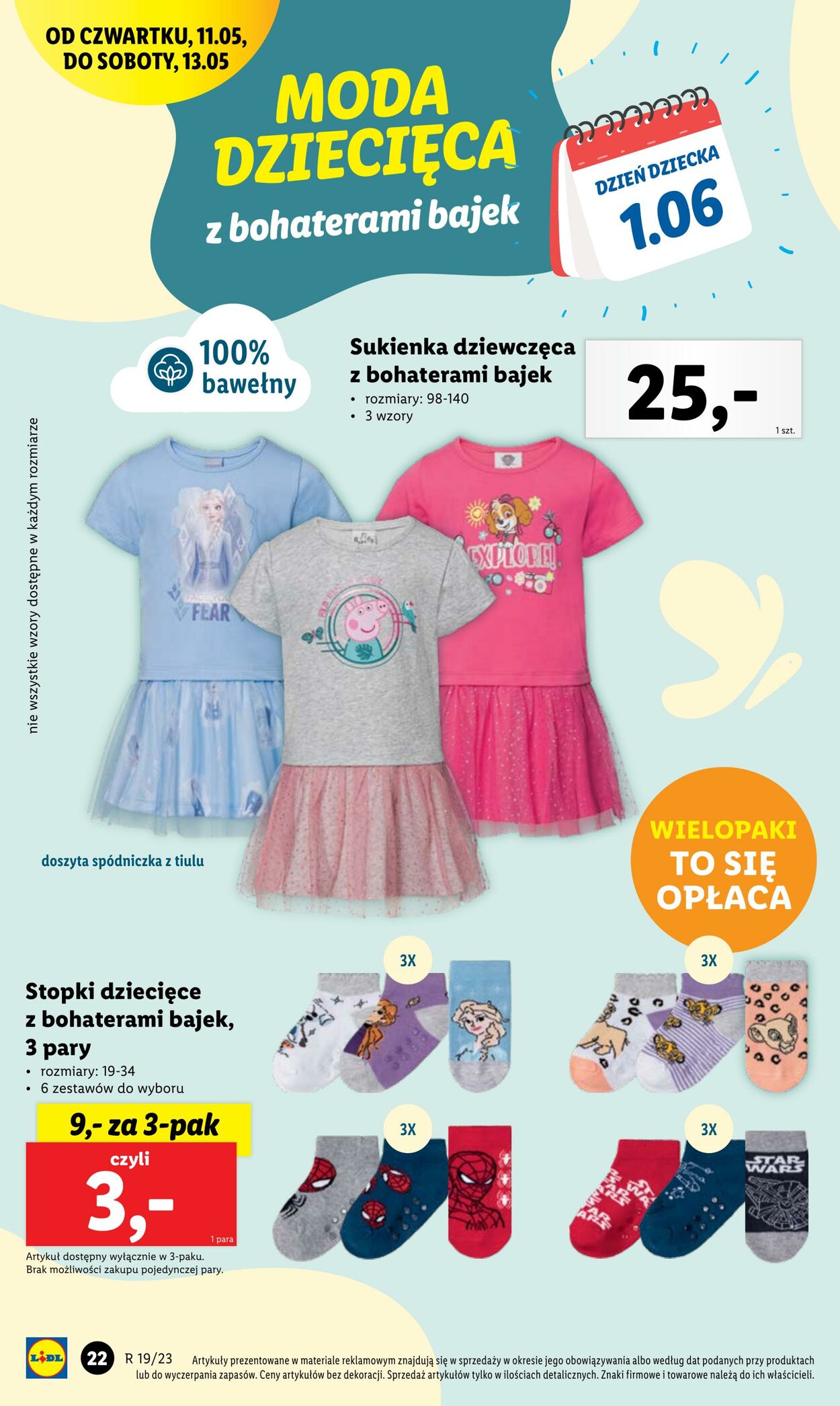 Gazetka Lidl 08.05.2023 - 13.05.2023