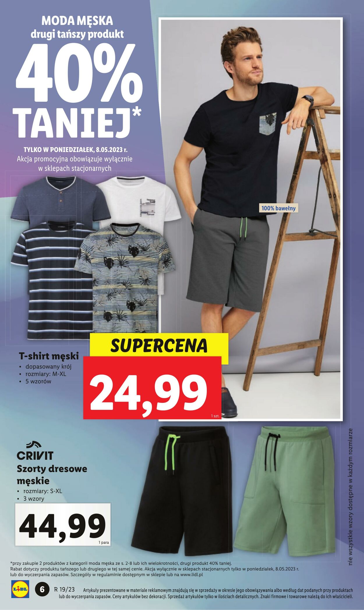 Gazetka Lidl 08.05.2023 - 13.05.2023