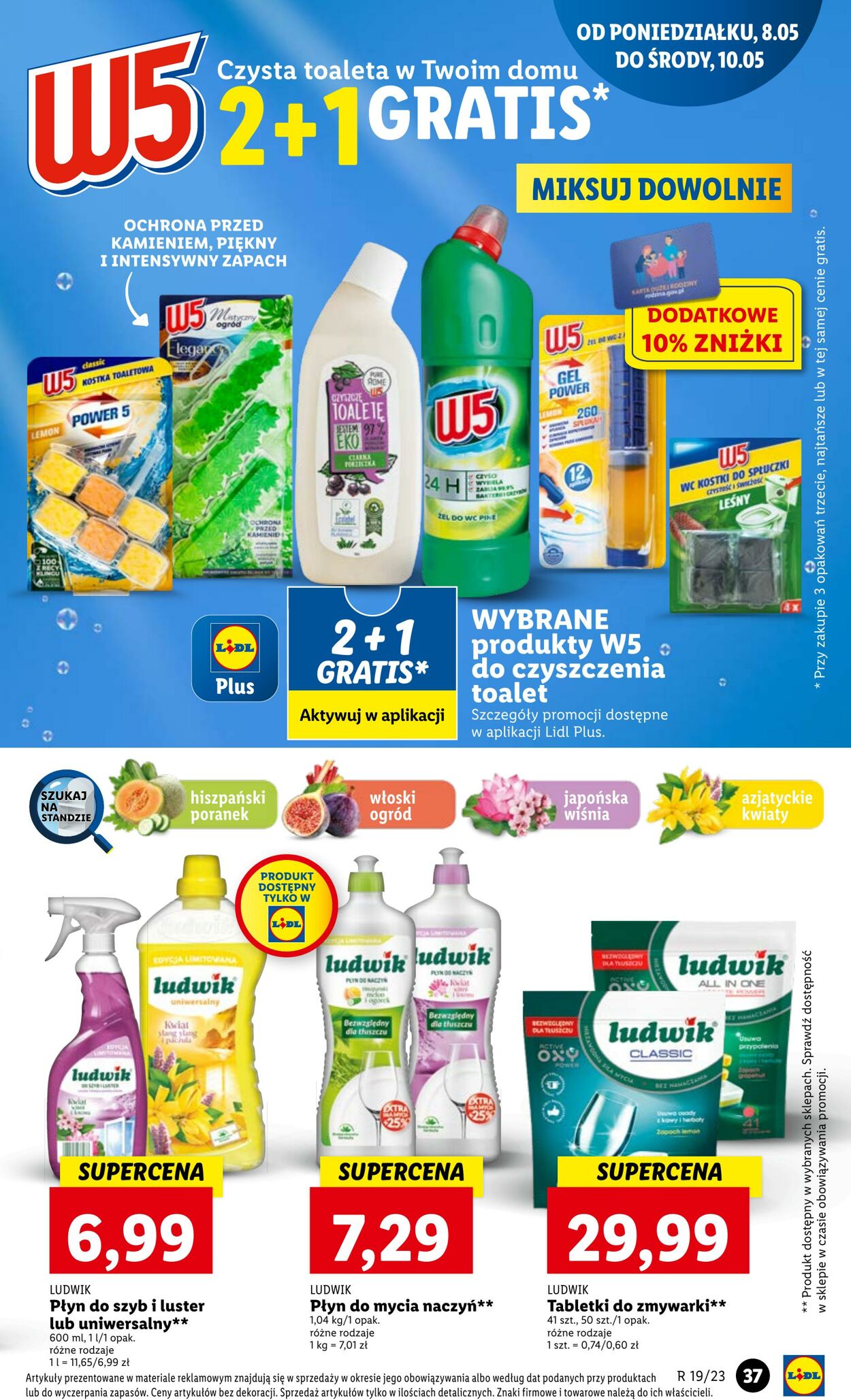 Gazetka Lidl 08.05.2023 - 10.05.2023