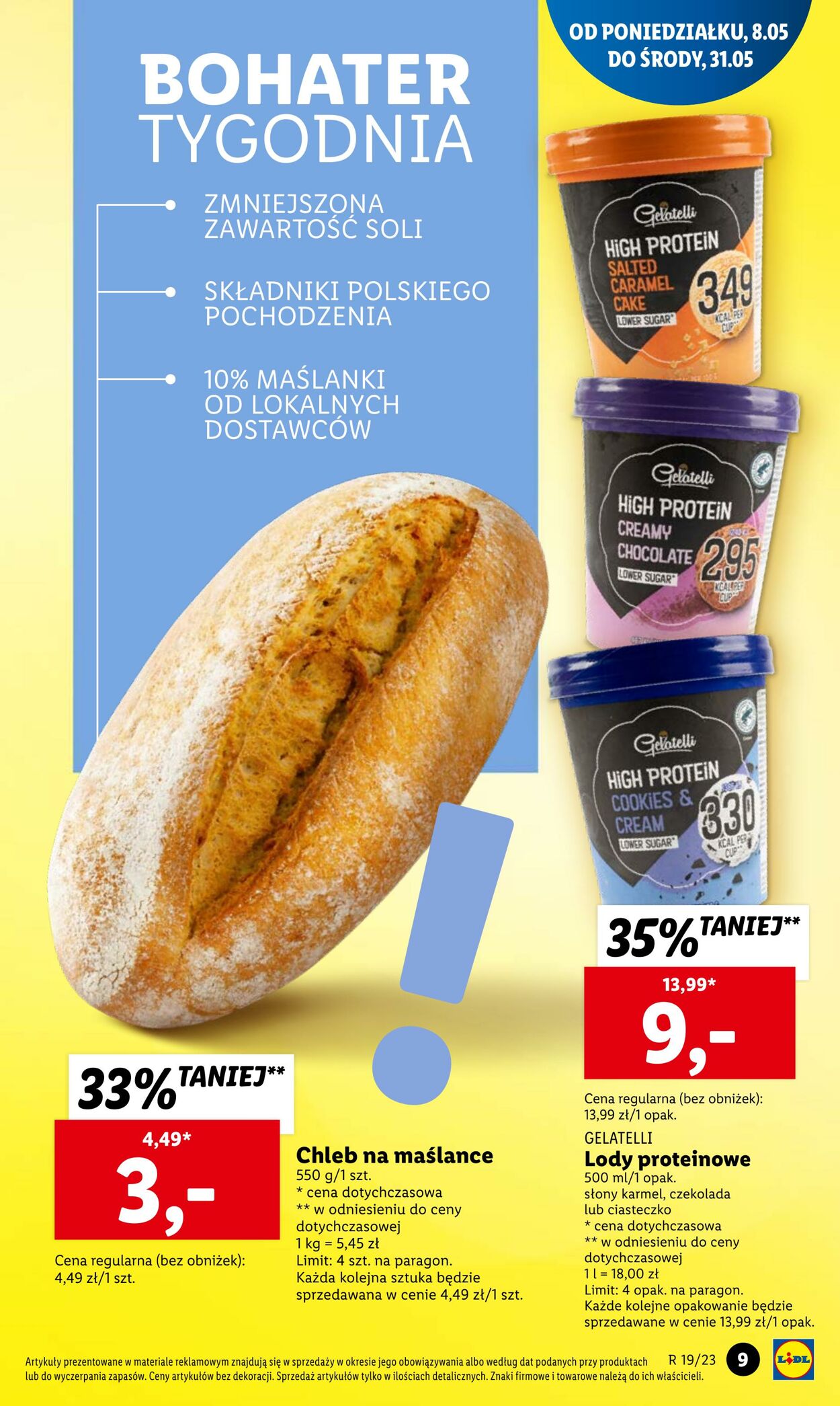 Gazetka Lidl 08.05.2023 - 10.05.2023