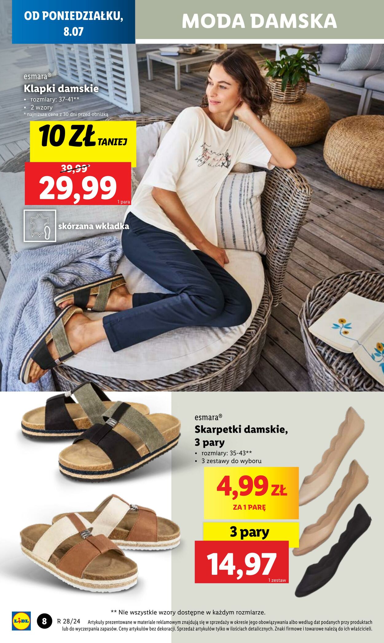 Gazetka Lidl 08.07.2024 - 13.07.2024