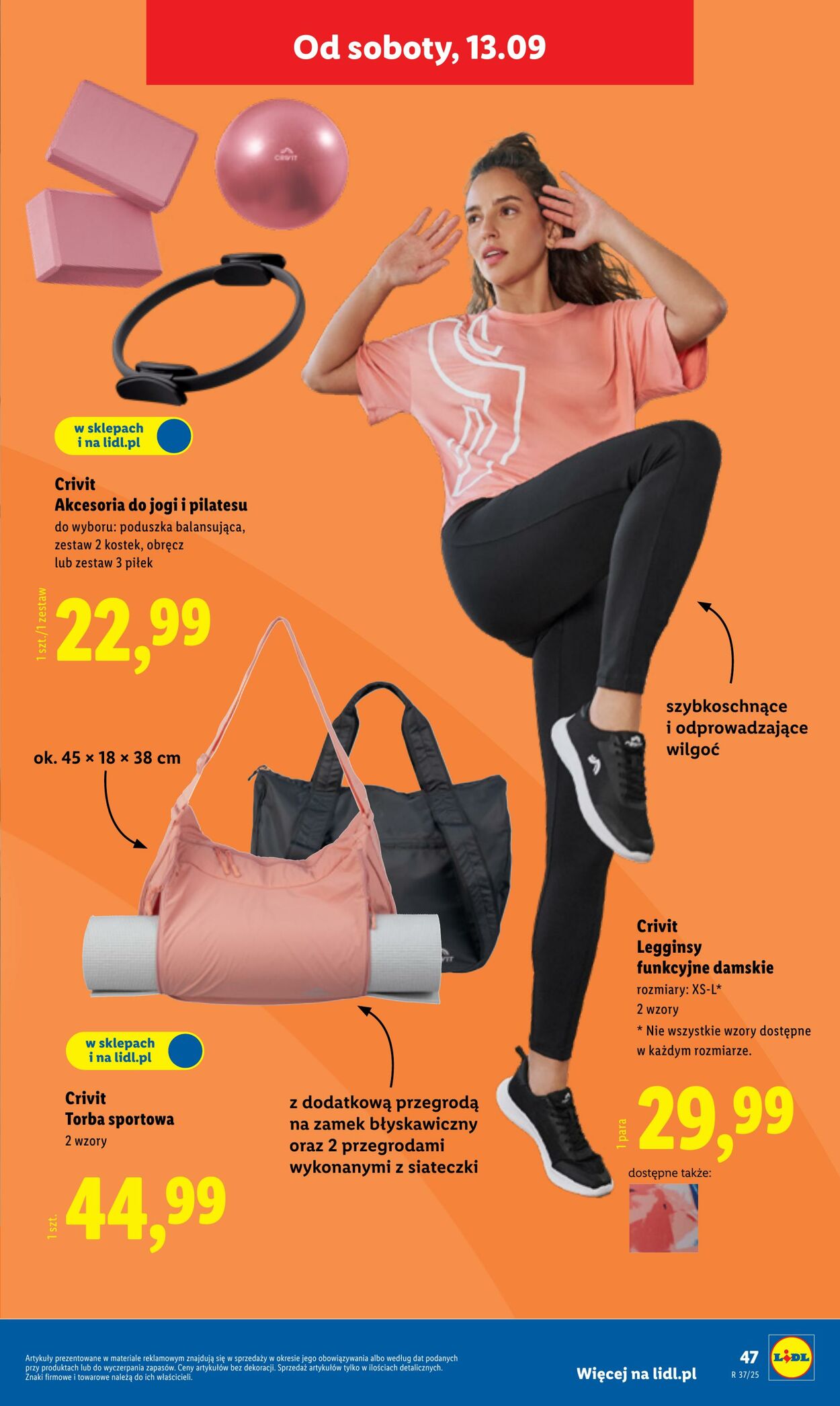 Gazetka Lidl 08.09.2025 - 13.09.2025