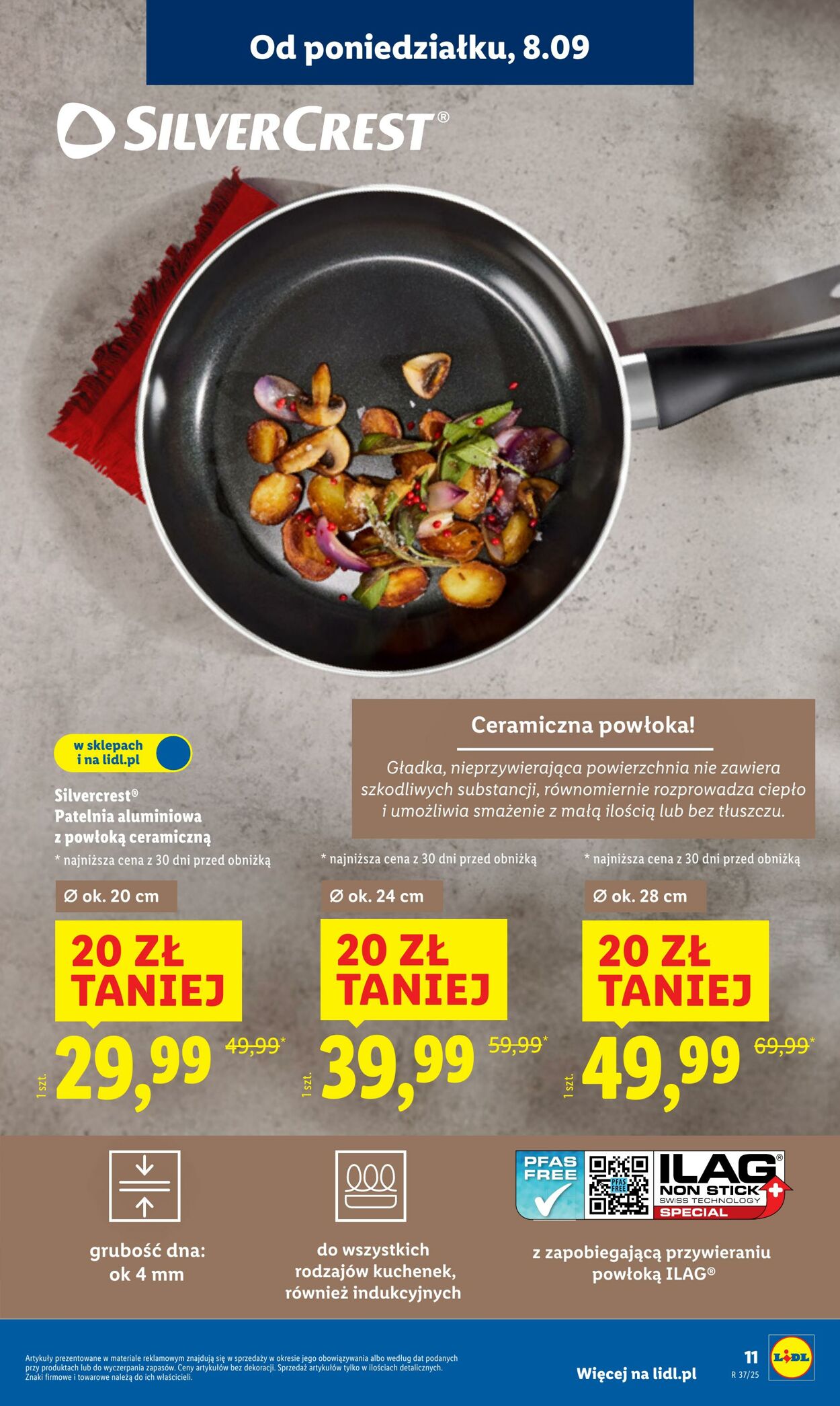 Gazetka Lidl 08.09.2025 - 13.09.2025