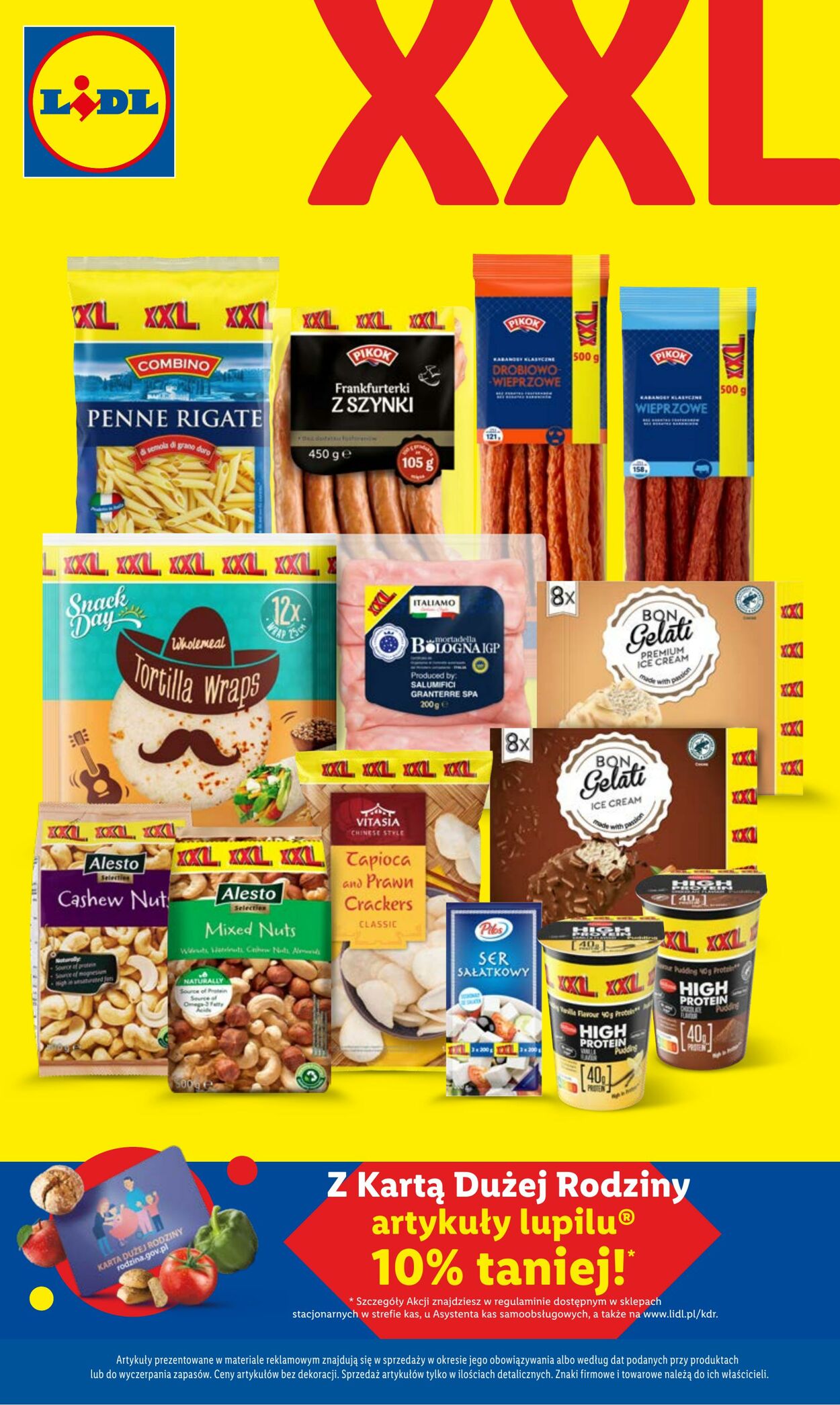Gazetka Lidl 08.09.2025 - 13.09.2025