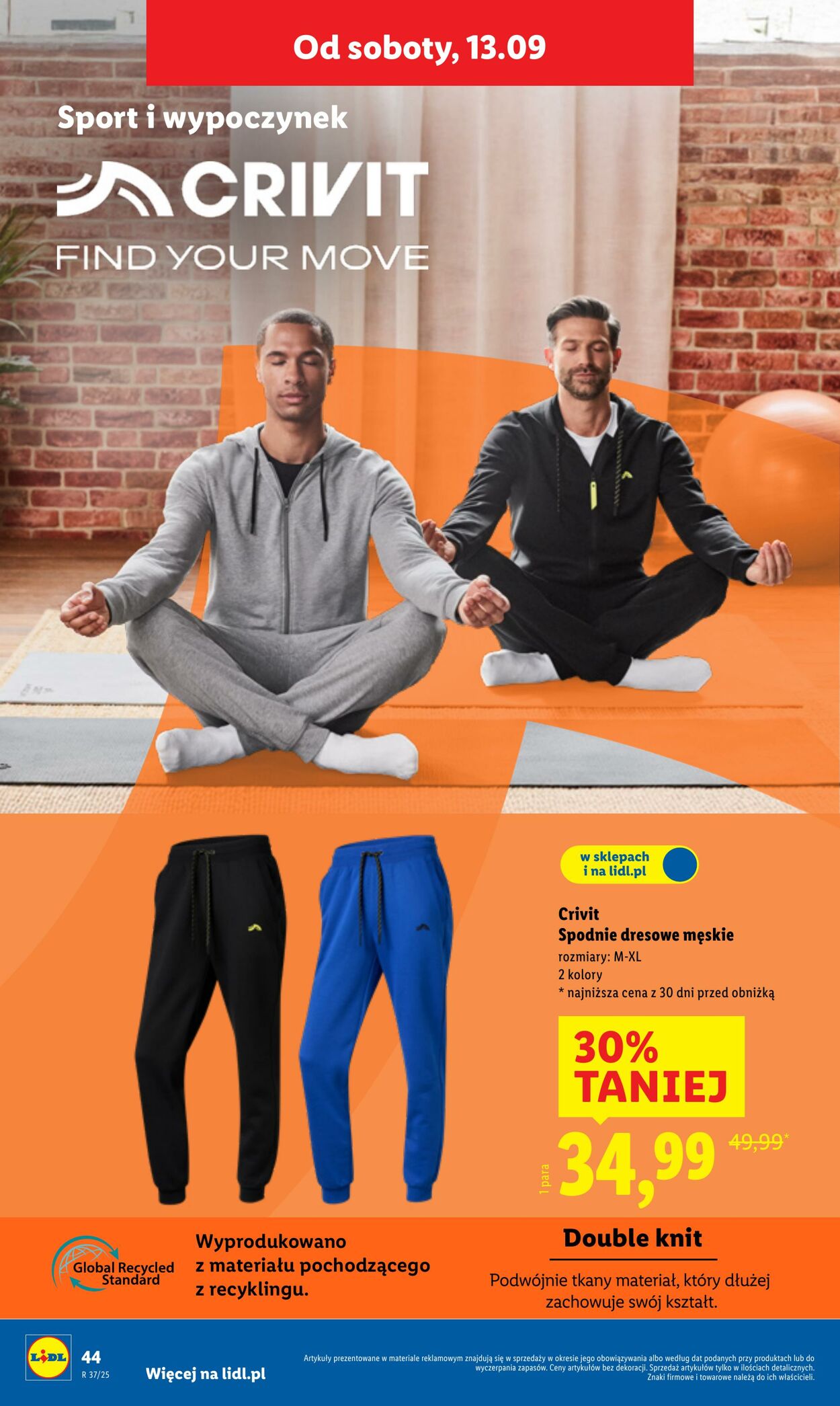 Gazetka Lidl 08.09.2025 - 13.09.2025