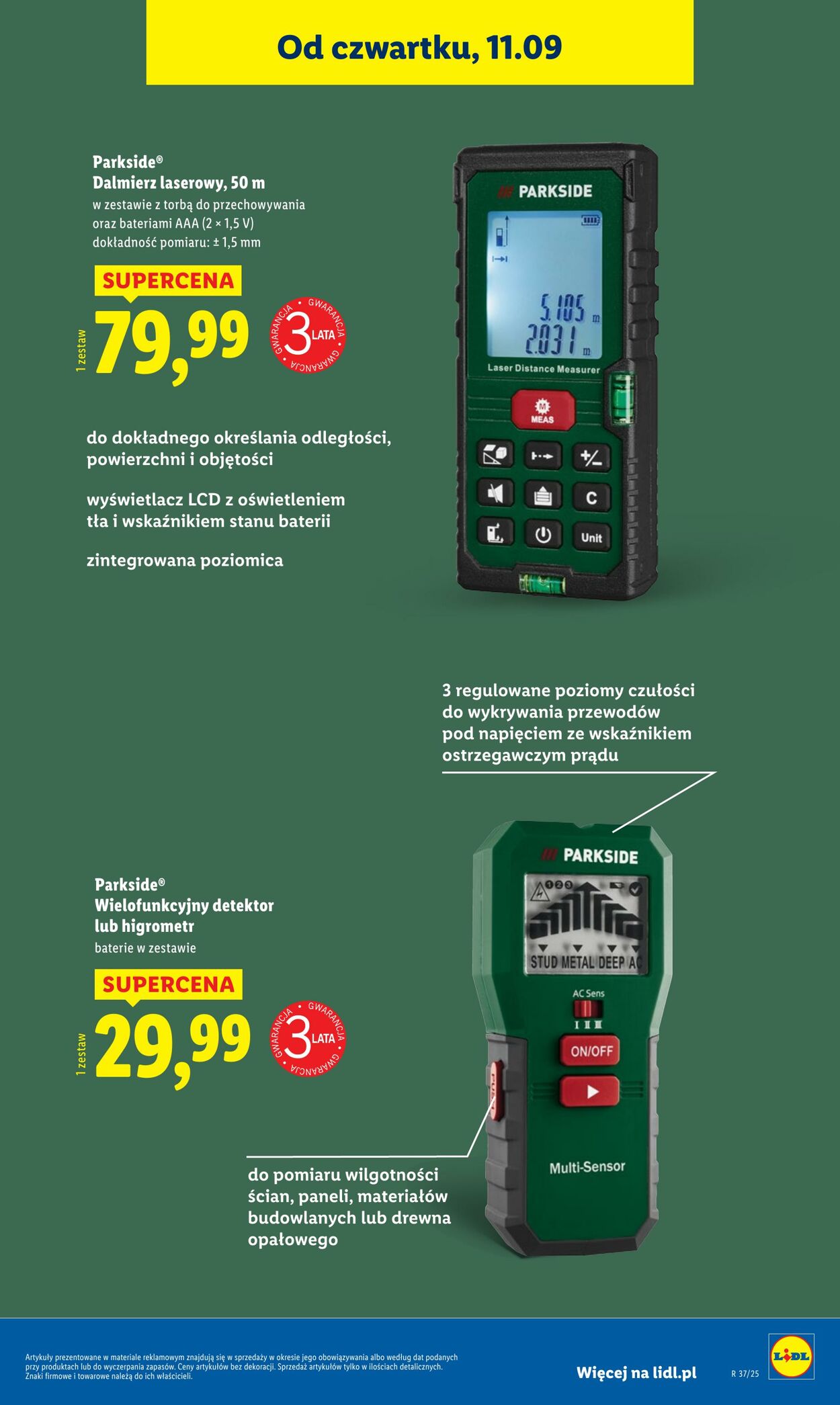 Gazetka Lidl 08.09.2025 - 13.09.2025