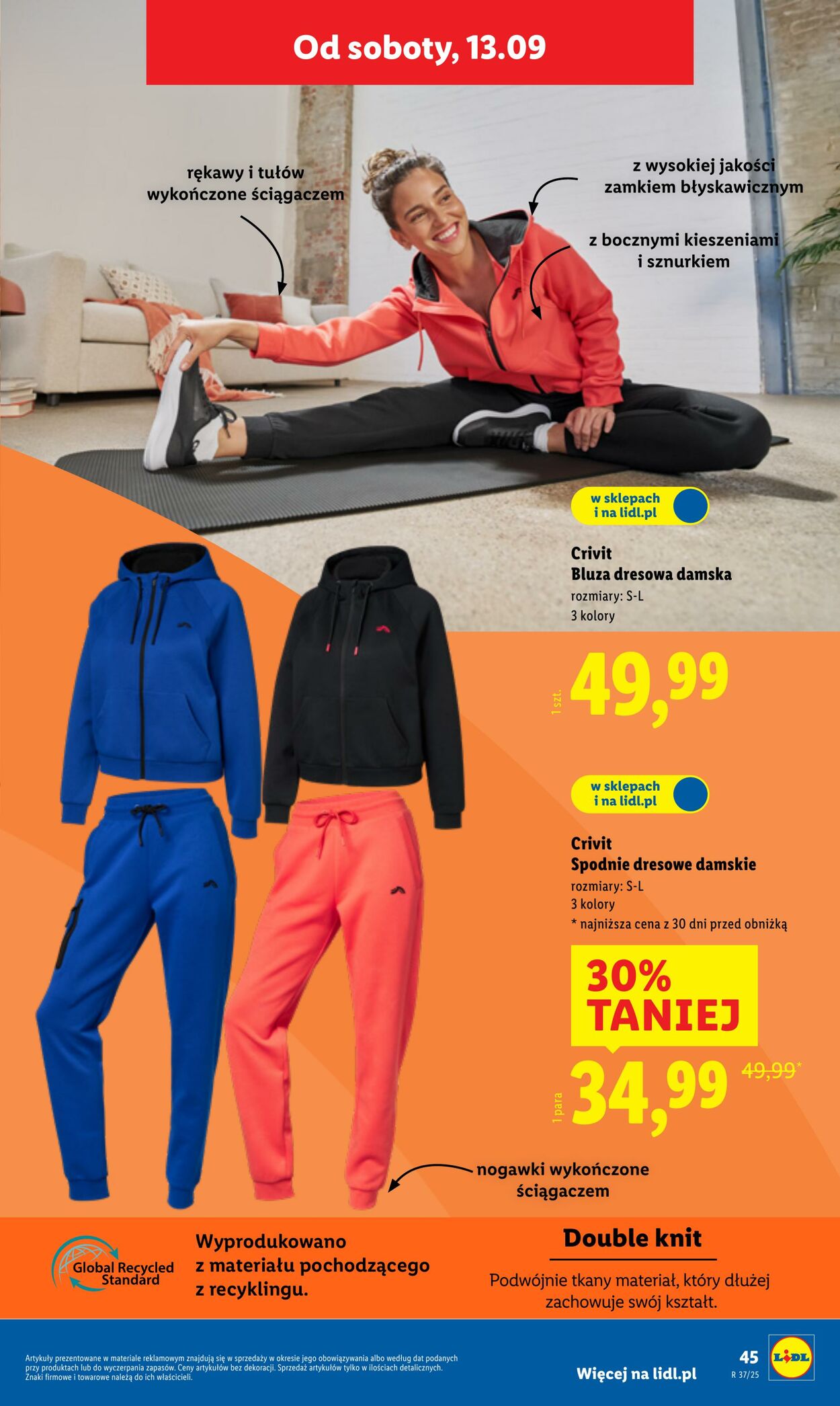 Gazetka Lidl 08.09.2025 - 13.09.2025