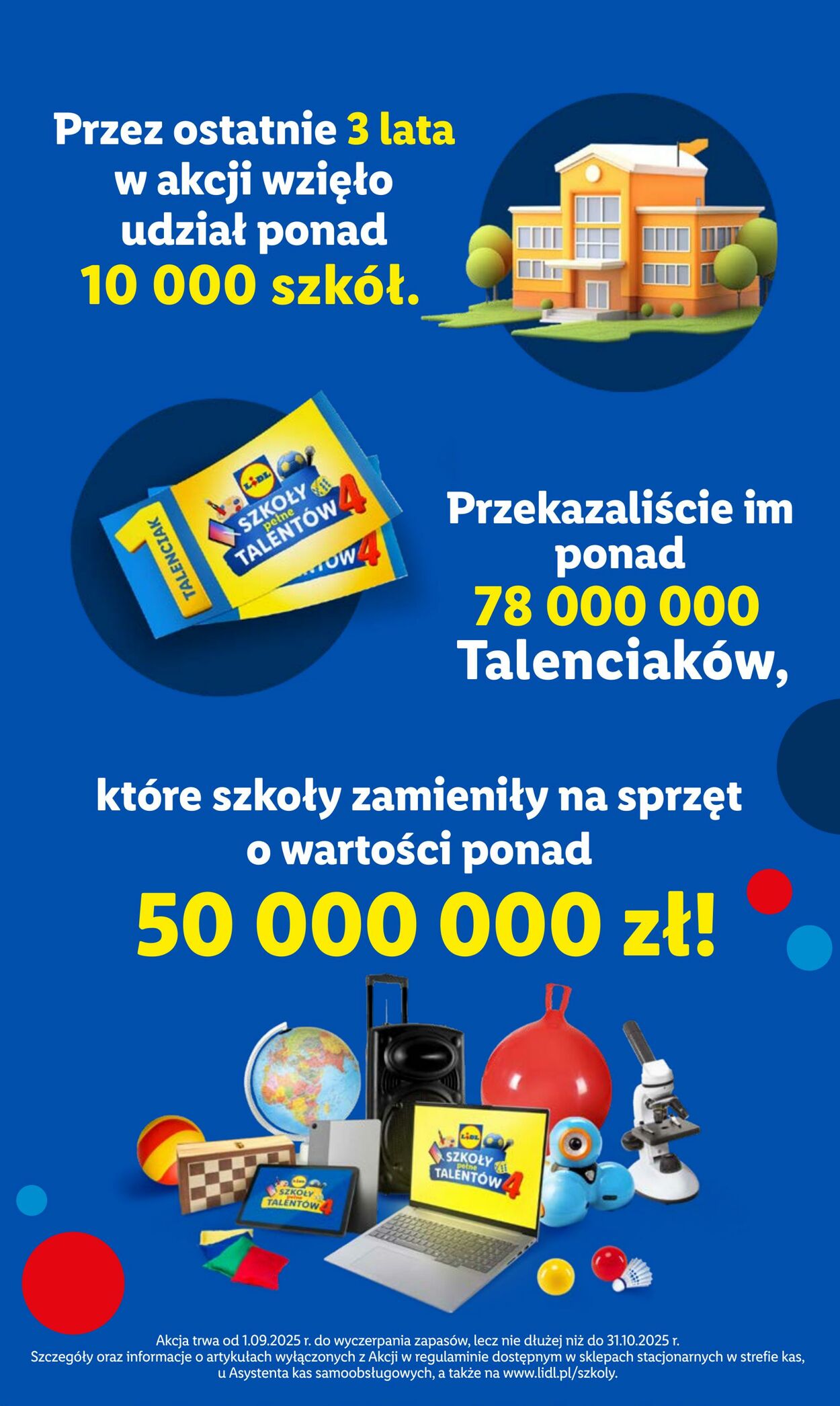 Gazetka Lidl 08.09.2025 - 13.09.2025