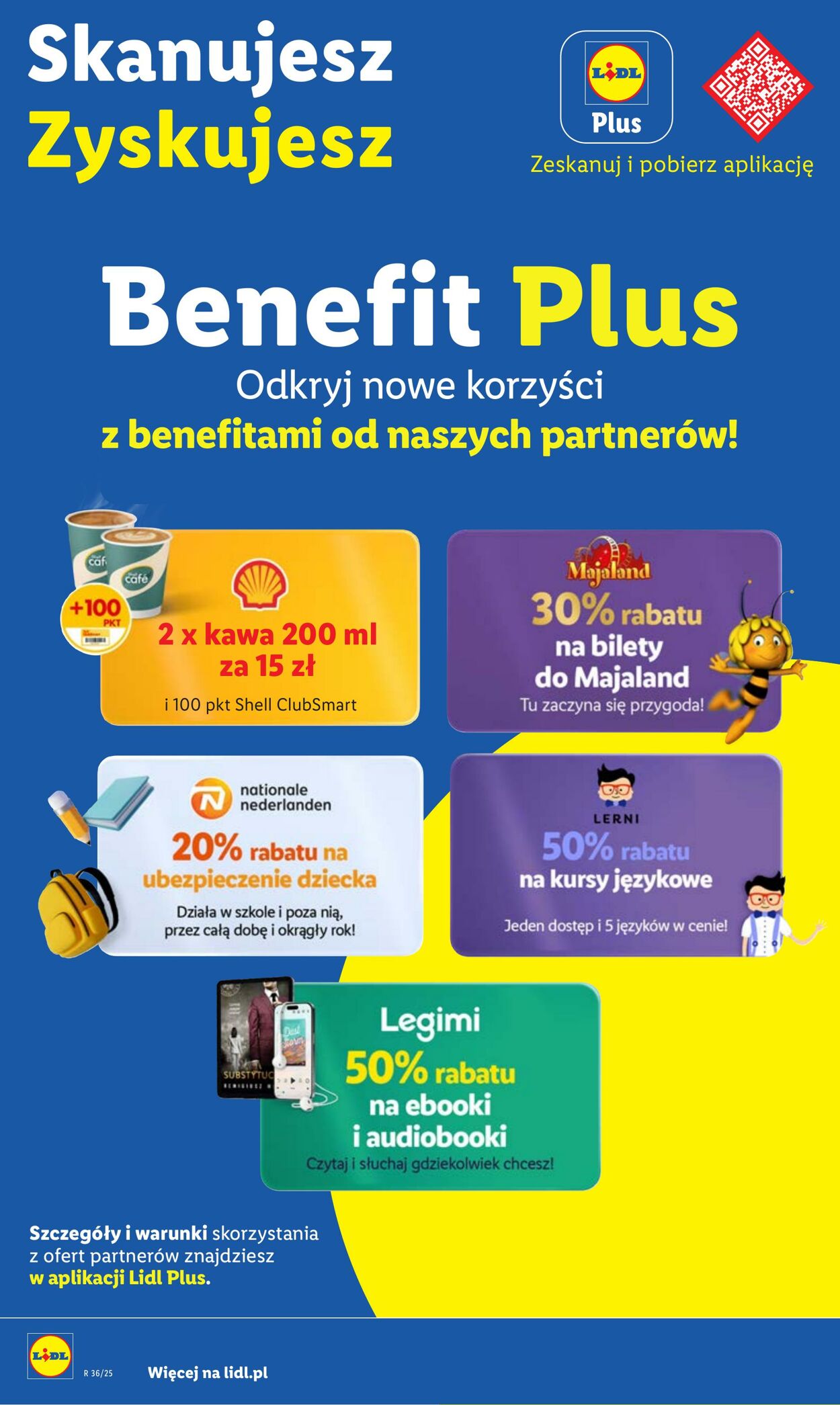 Gazetka Lidl 08.09.2025 - 13.09.2025
