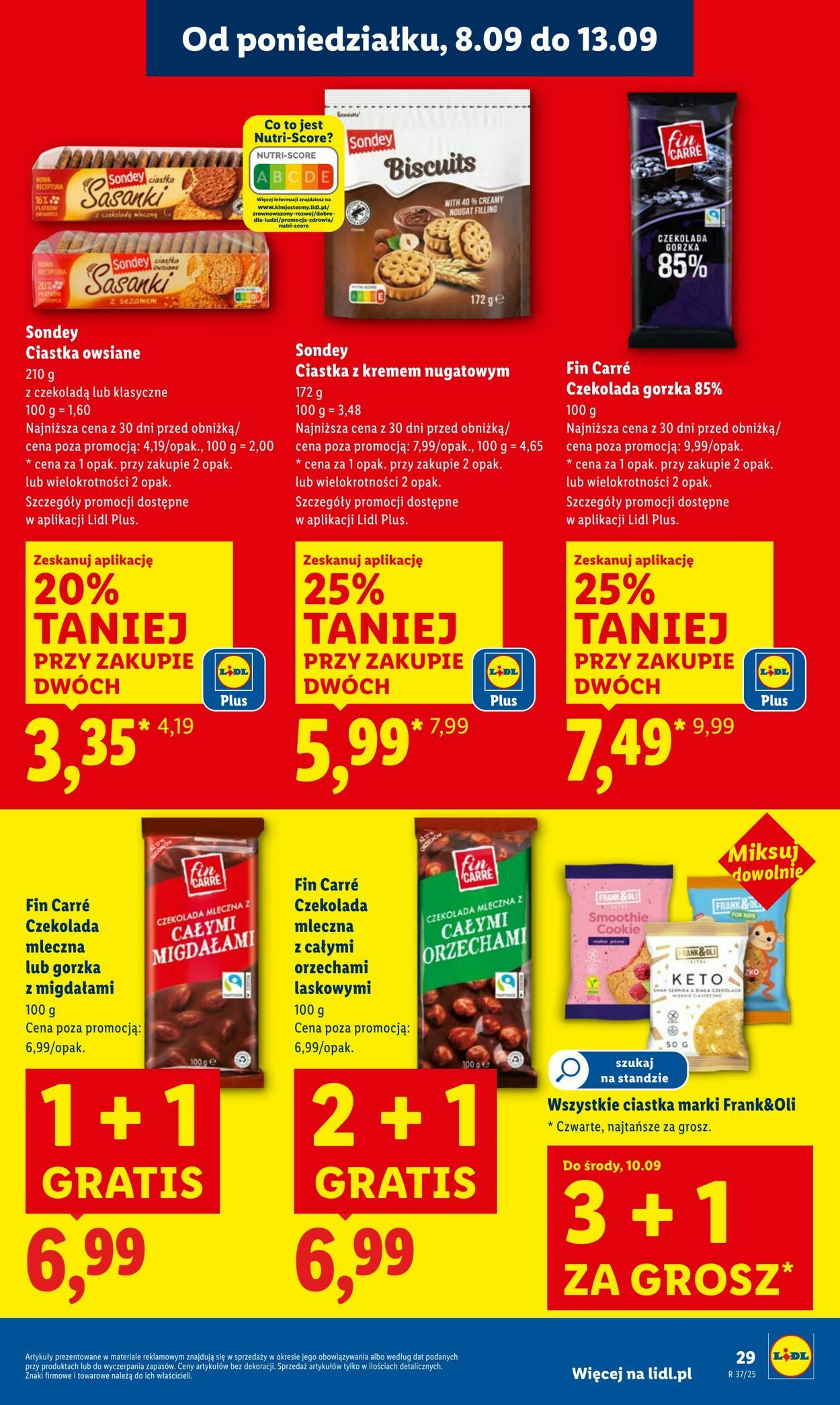 Gazetka Lidl 08.09.2025 - 10.09.2025
