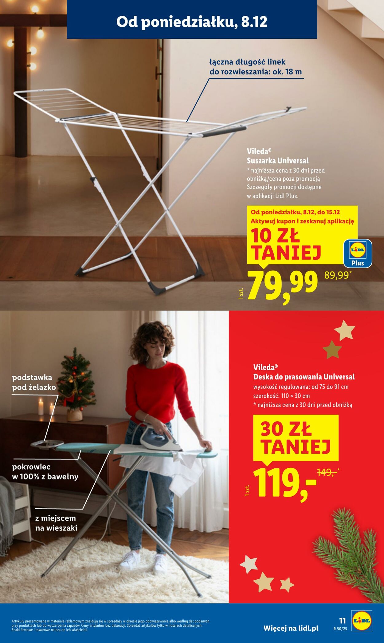 Gazetka Lidl 08.12.2025 - 14.12.2025