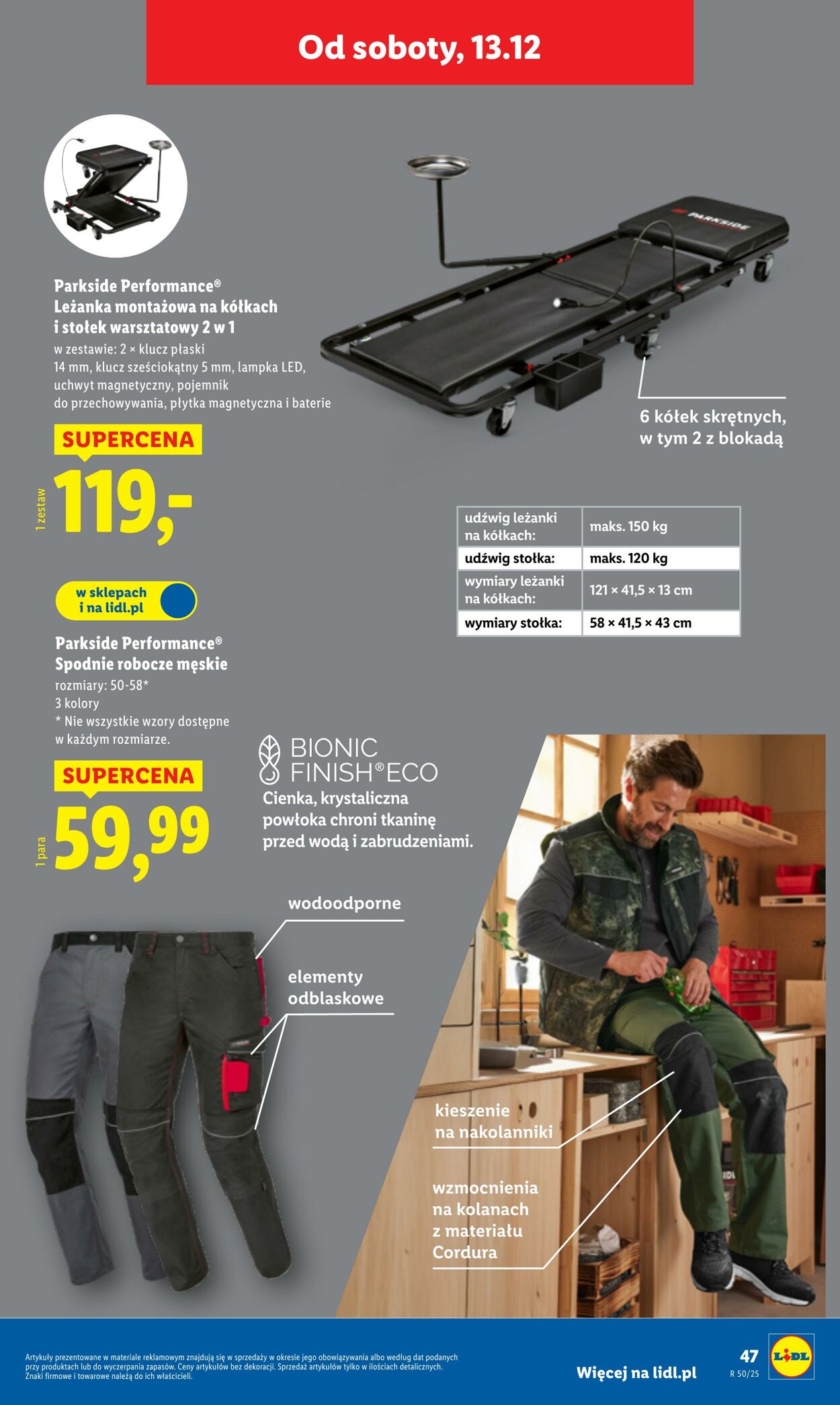 Gazetka Lidl 08.12.2025 - 14.12.2025