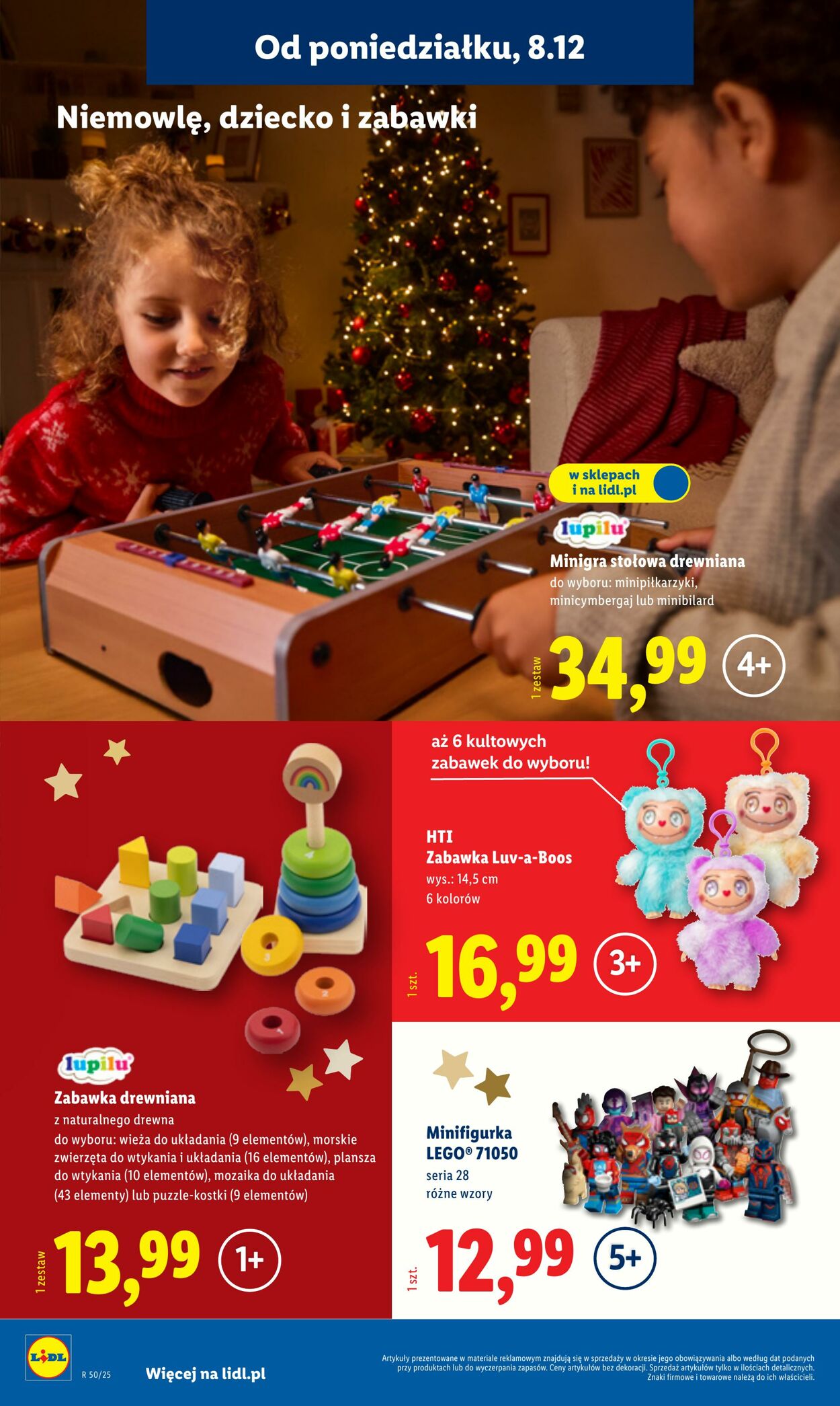 Gazetka Lidl 08.12.2025 - 14.12.2025