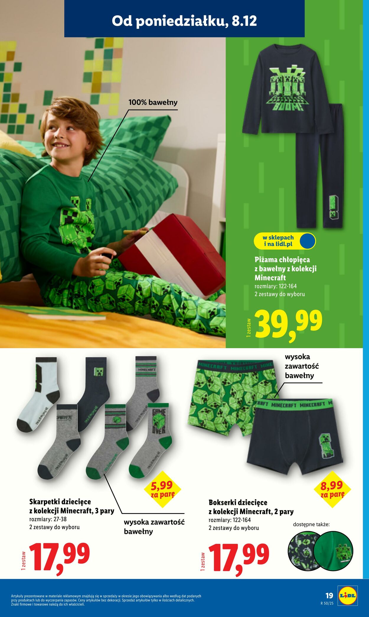 Gazetka Lidl 08.12.2025 - 14.12.2025