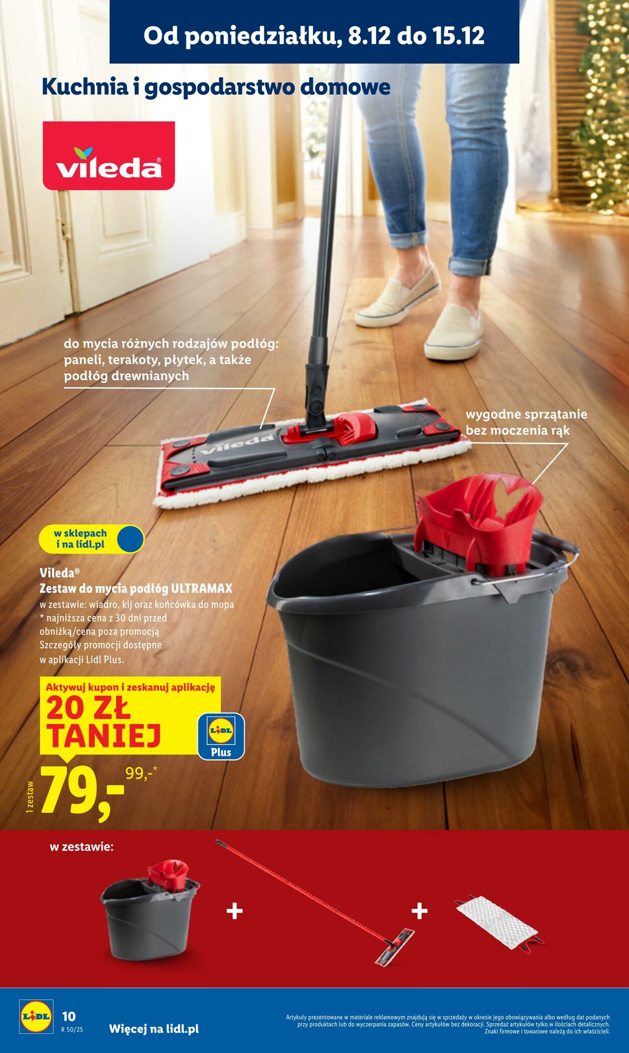 Gazetka Lidl 08.12.2025 - 14.12.2025