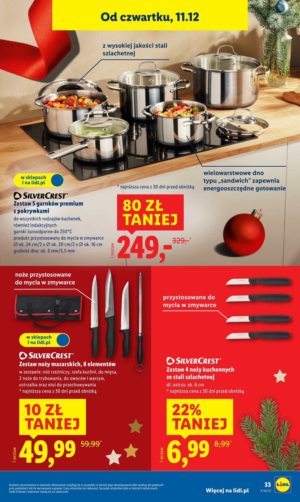 Gazetka Lidl 08.12.2025 - 14.12.2025