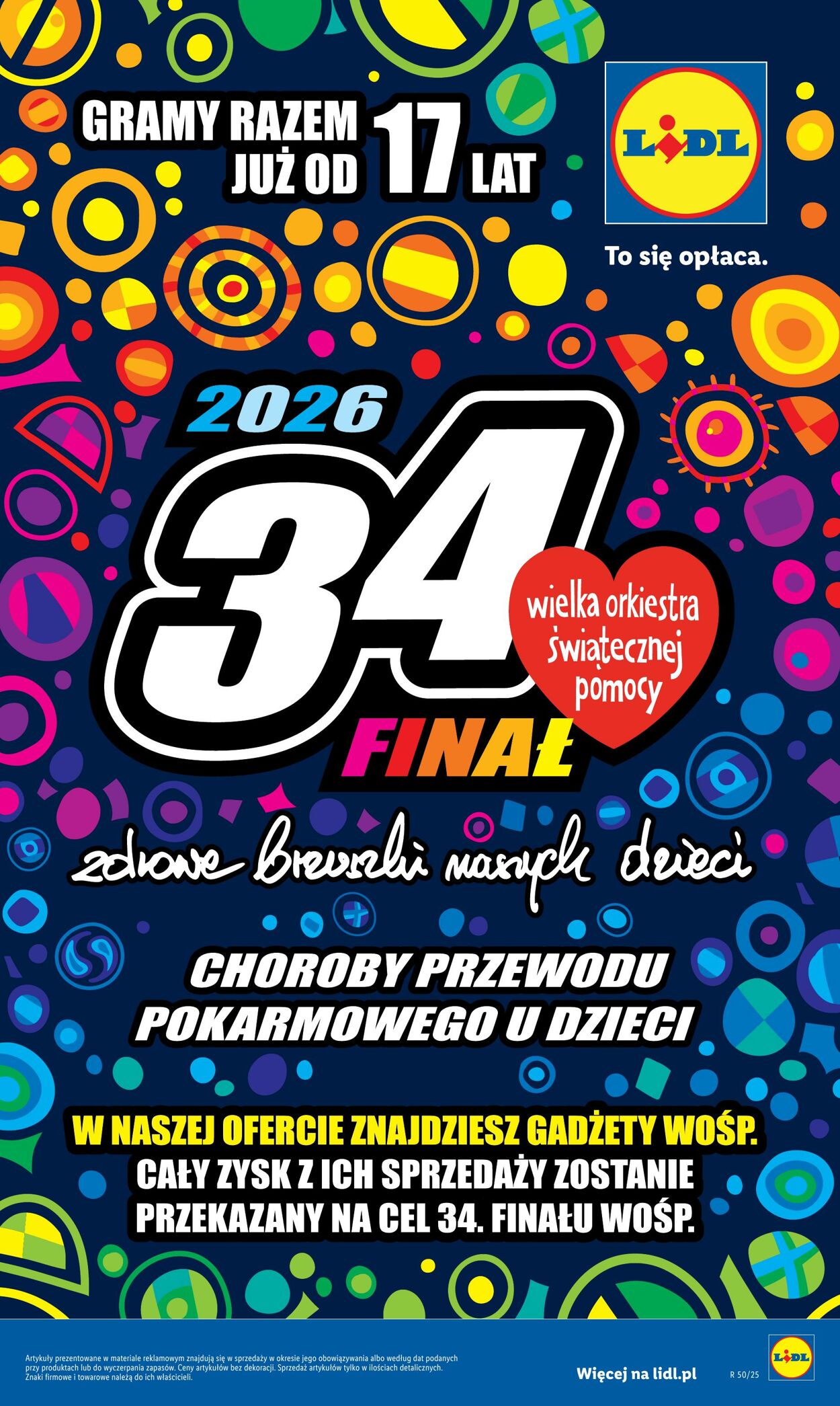 Gazetka Lidl 08.12.2025 - 14.12.2025