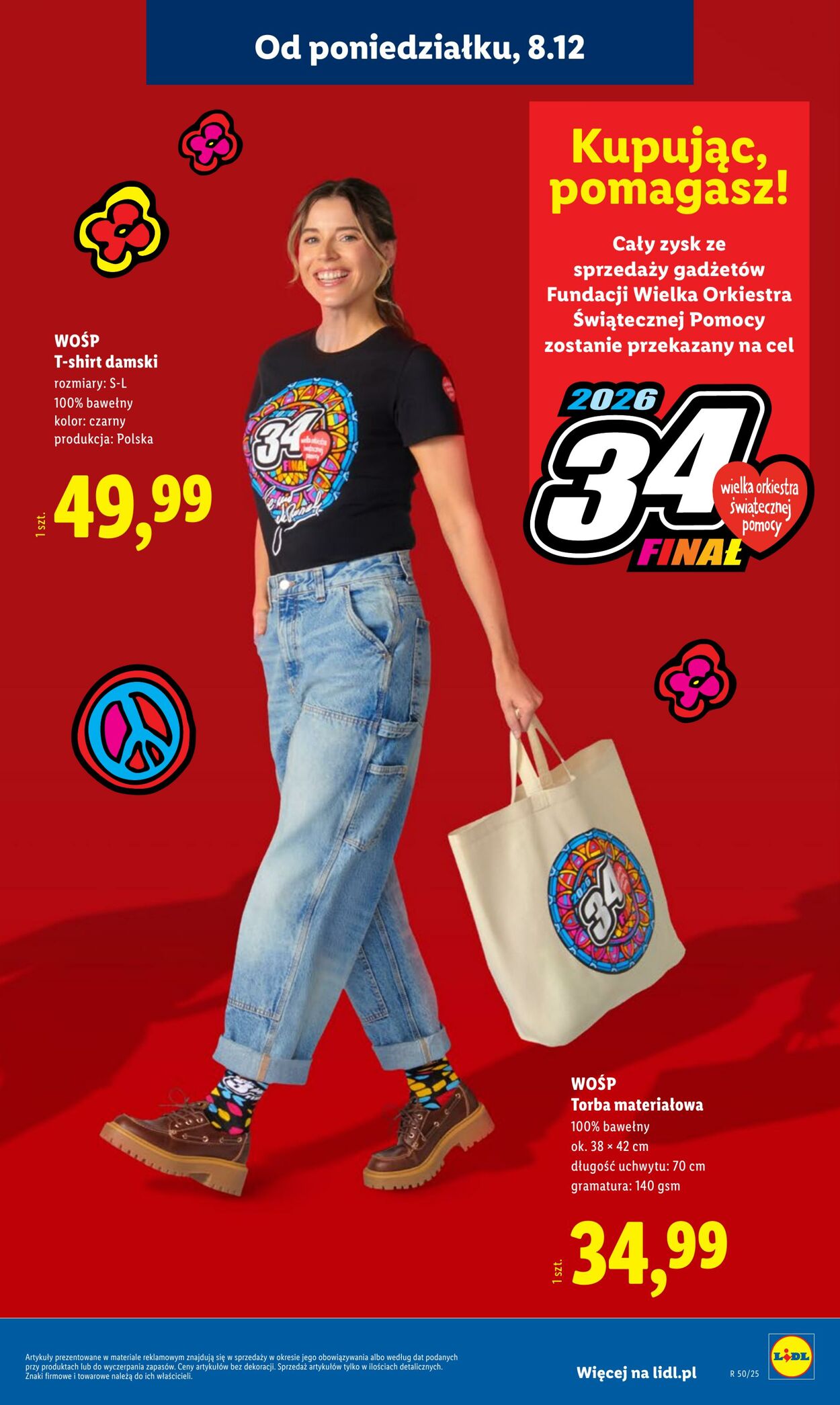 Gazetka Lidl 08.12.2025 - 14.12.2025