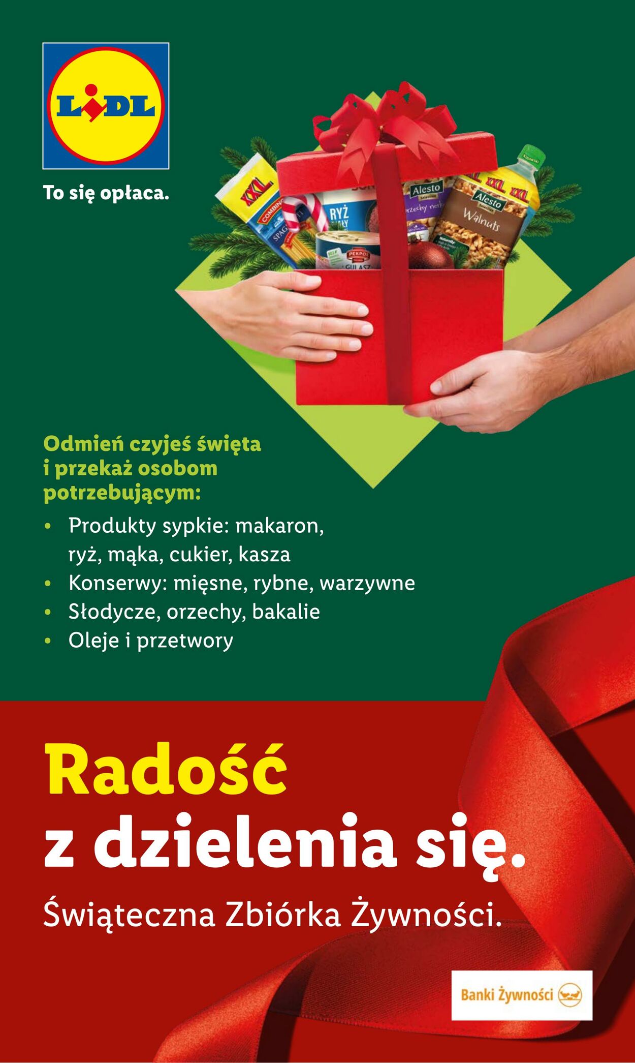 Gazetka Lidl 08.12.2025 - 14.12.2025