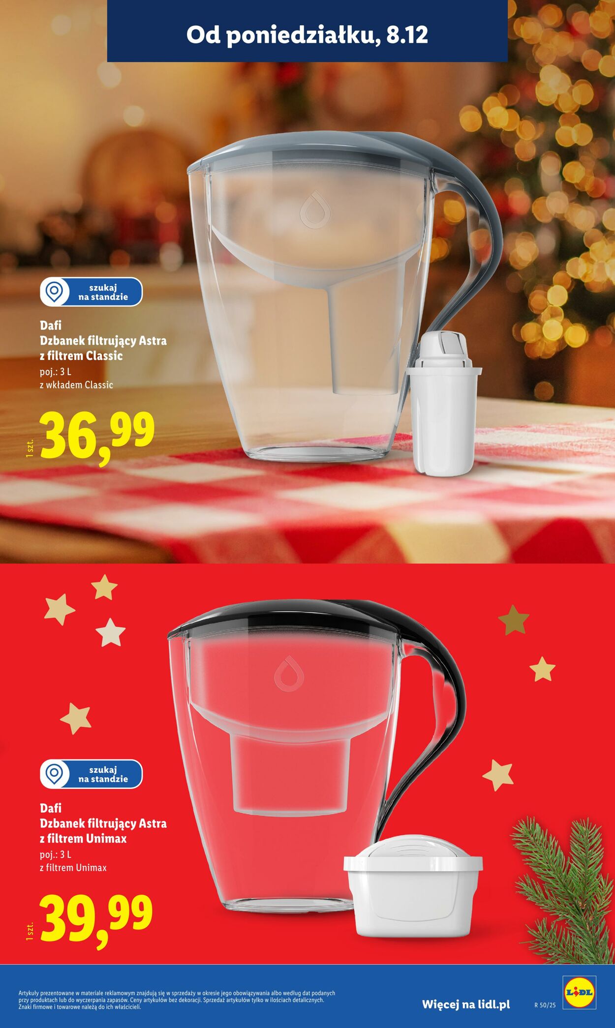 Gazetka Lidl 08.12.2025 - 14.12.2025