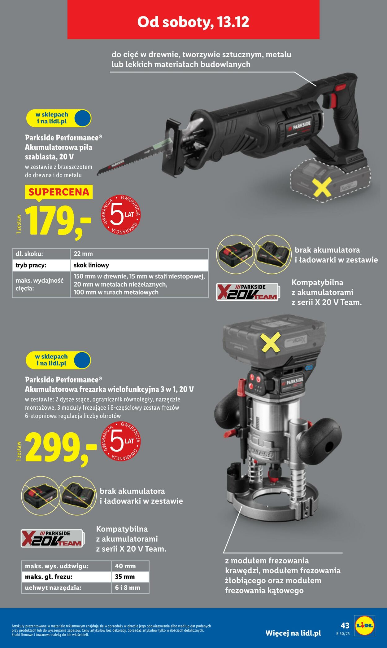 Gazetka Lidl 08.12.2025 - 14.12.2025