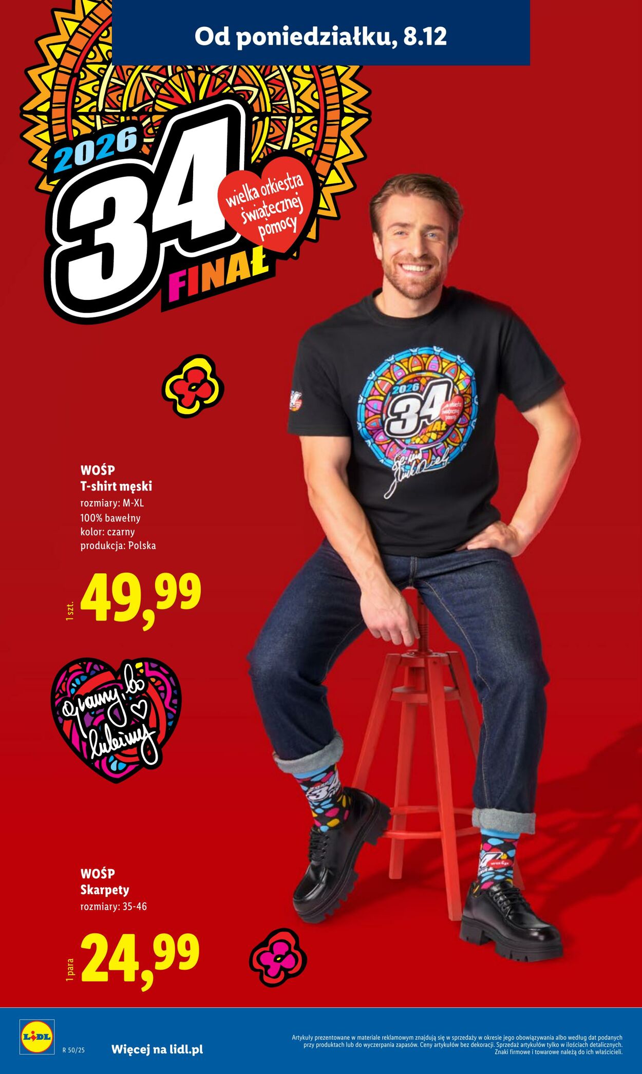 Gazetka Lidl 08.12.2025 - 14.12.2025