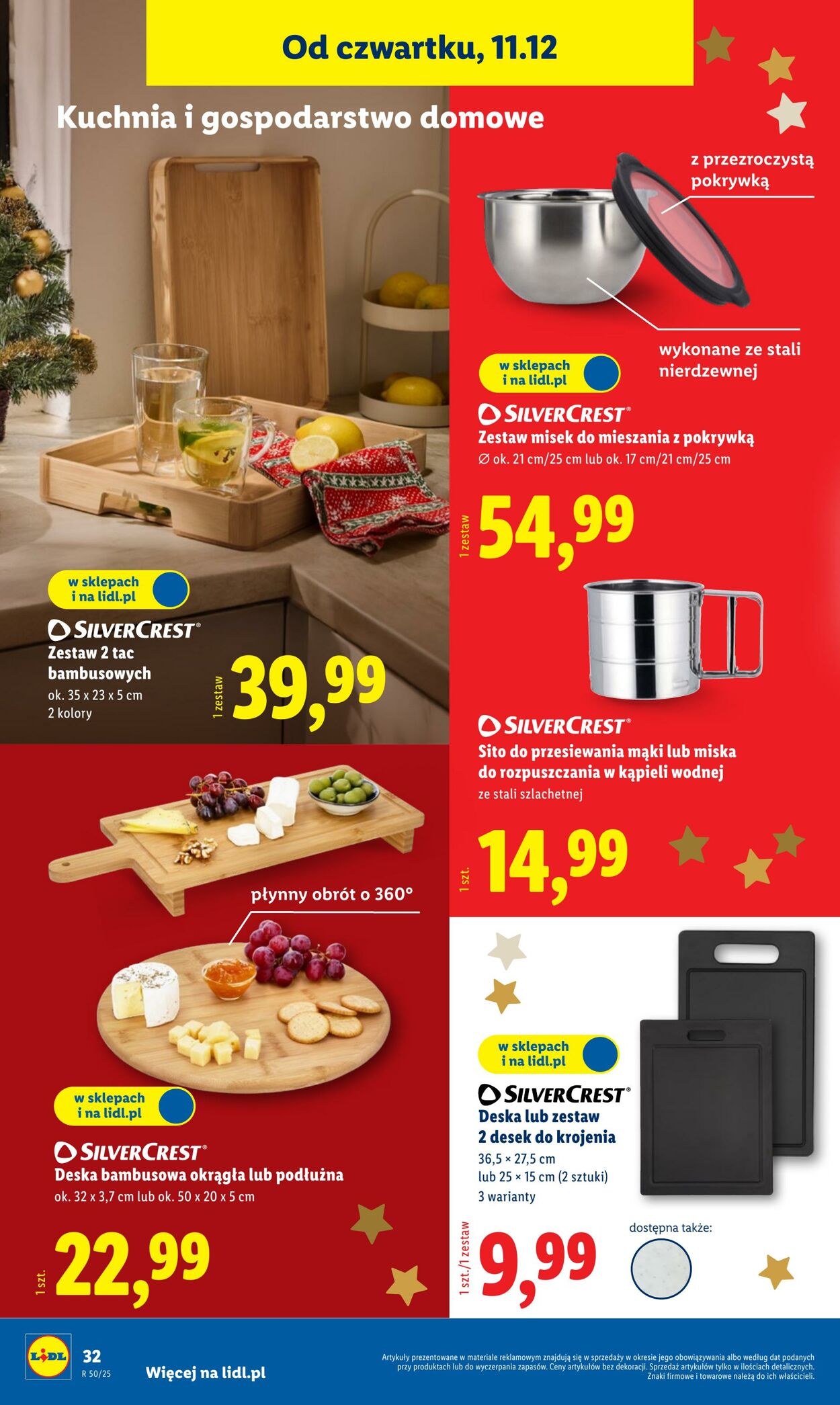 Gazetka Lidl 08.12.2025 - 14.12.2025